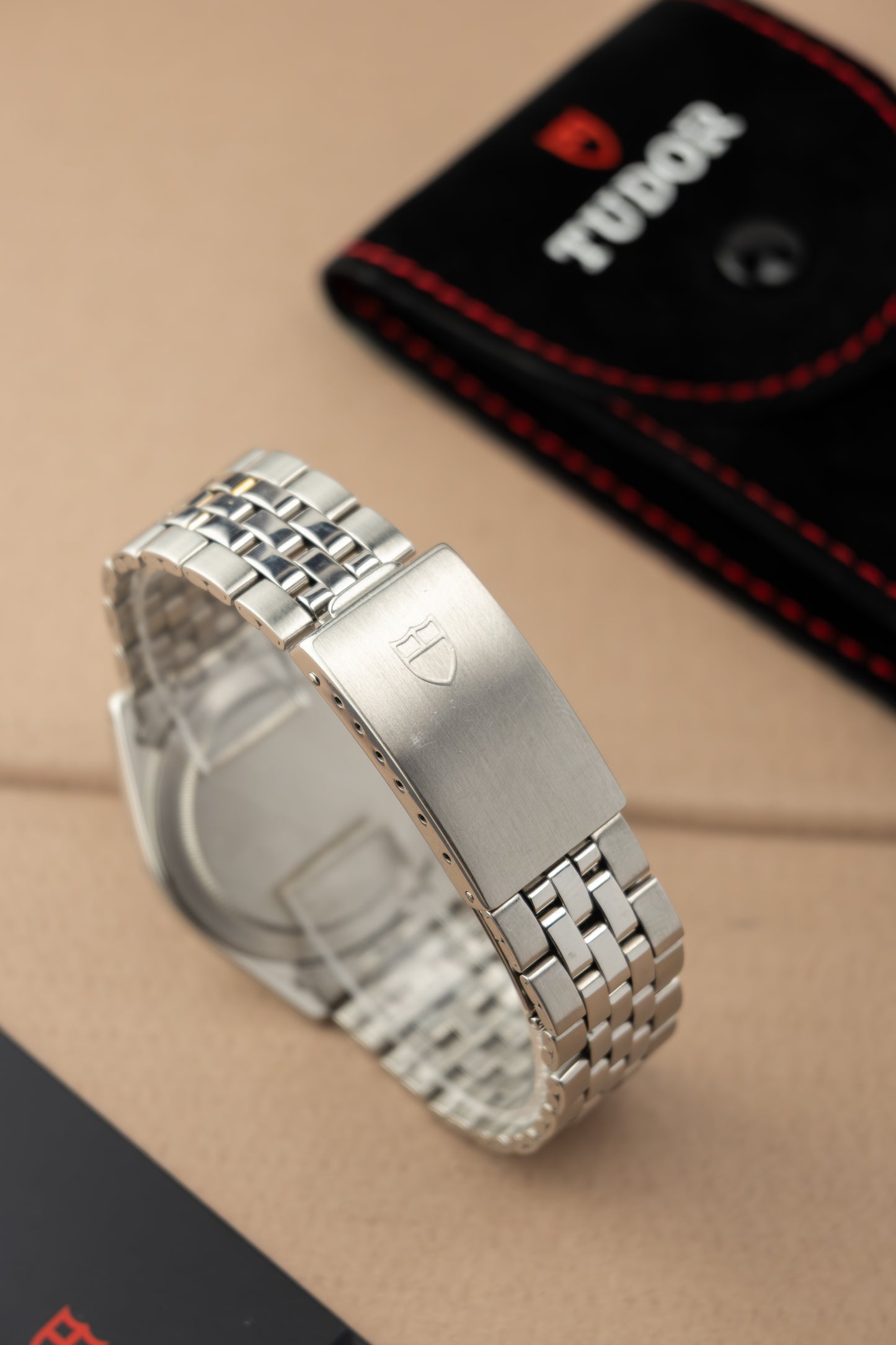 Tudor Prince Date 34 + 3 Years warranty