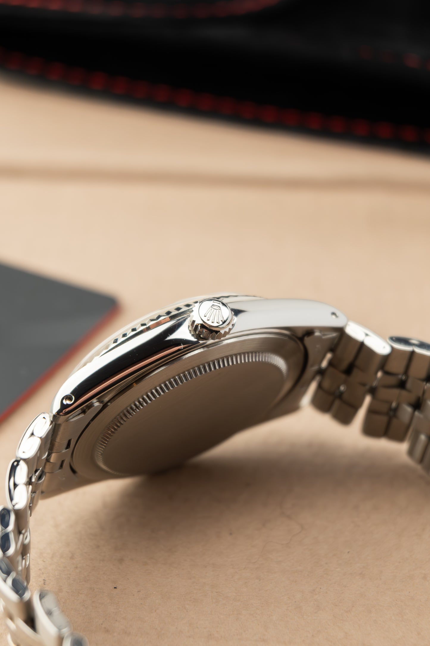 Tudor Prince Date 34 + 3 Years warranty