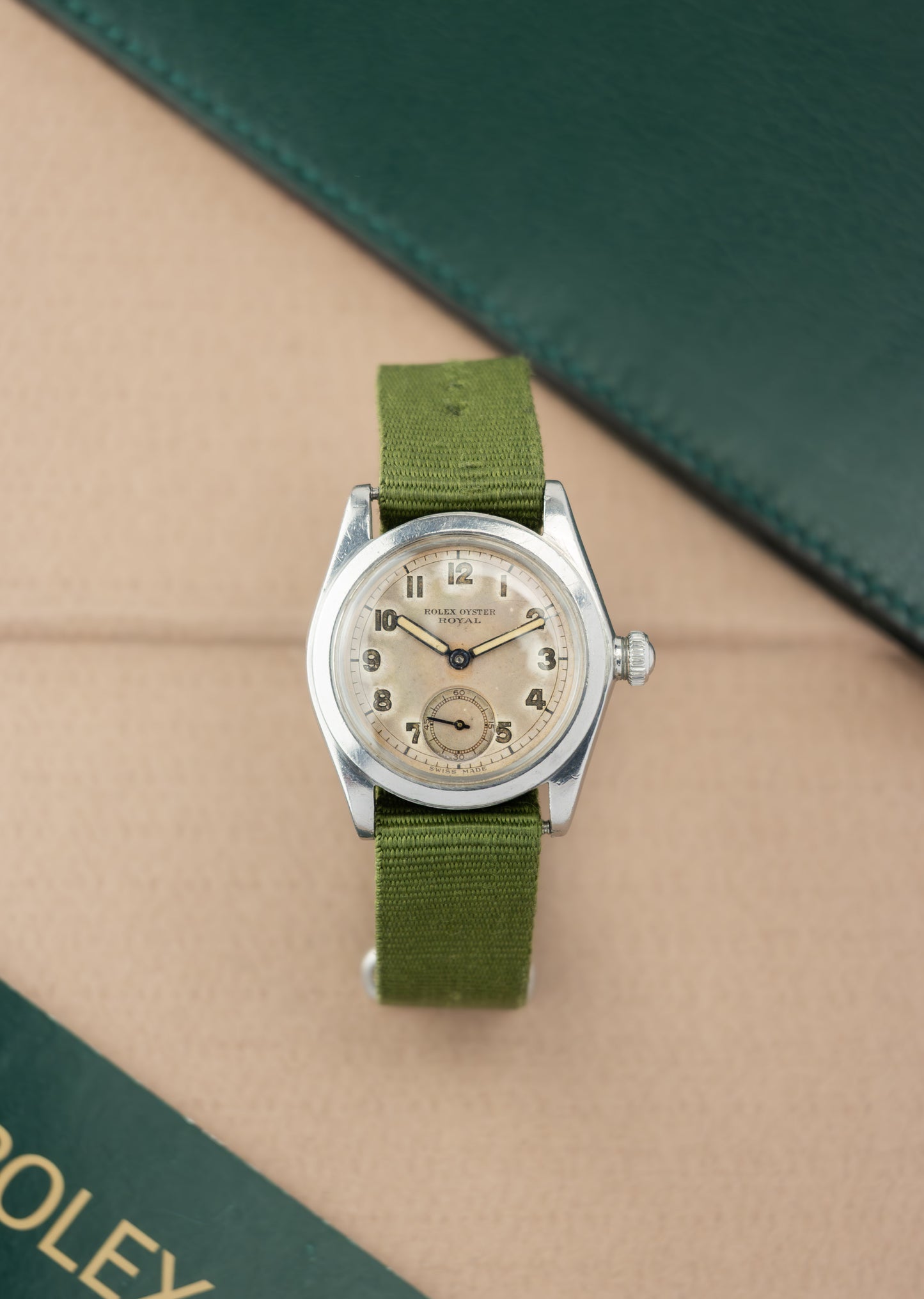 Rolex Oyster Royal 30