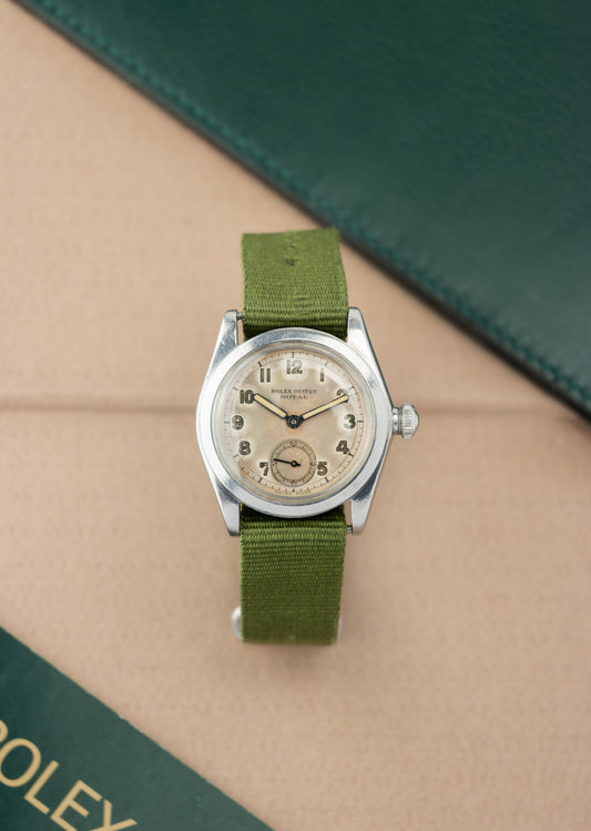 Rolex Oyster Royal 30