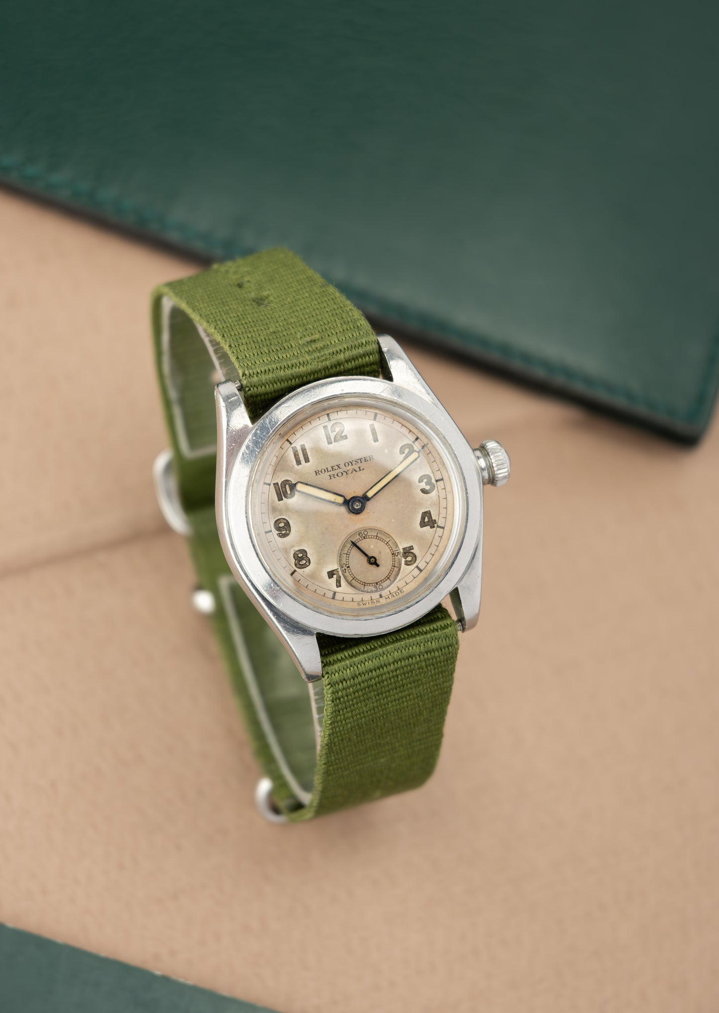 Rolex Oyster Royal 30