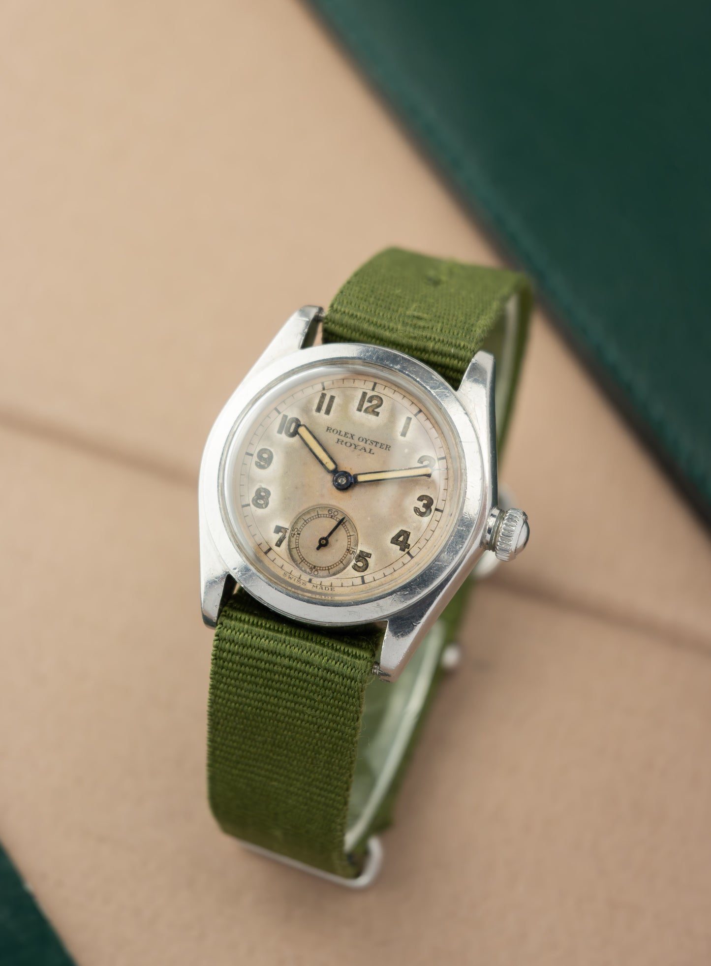 Rolex Oyster Royal 30
