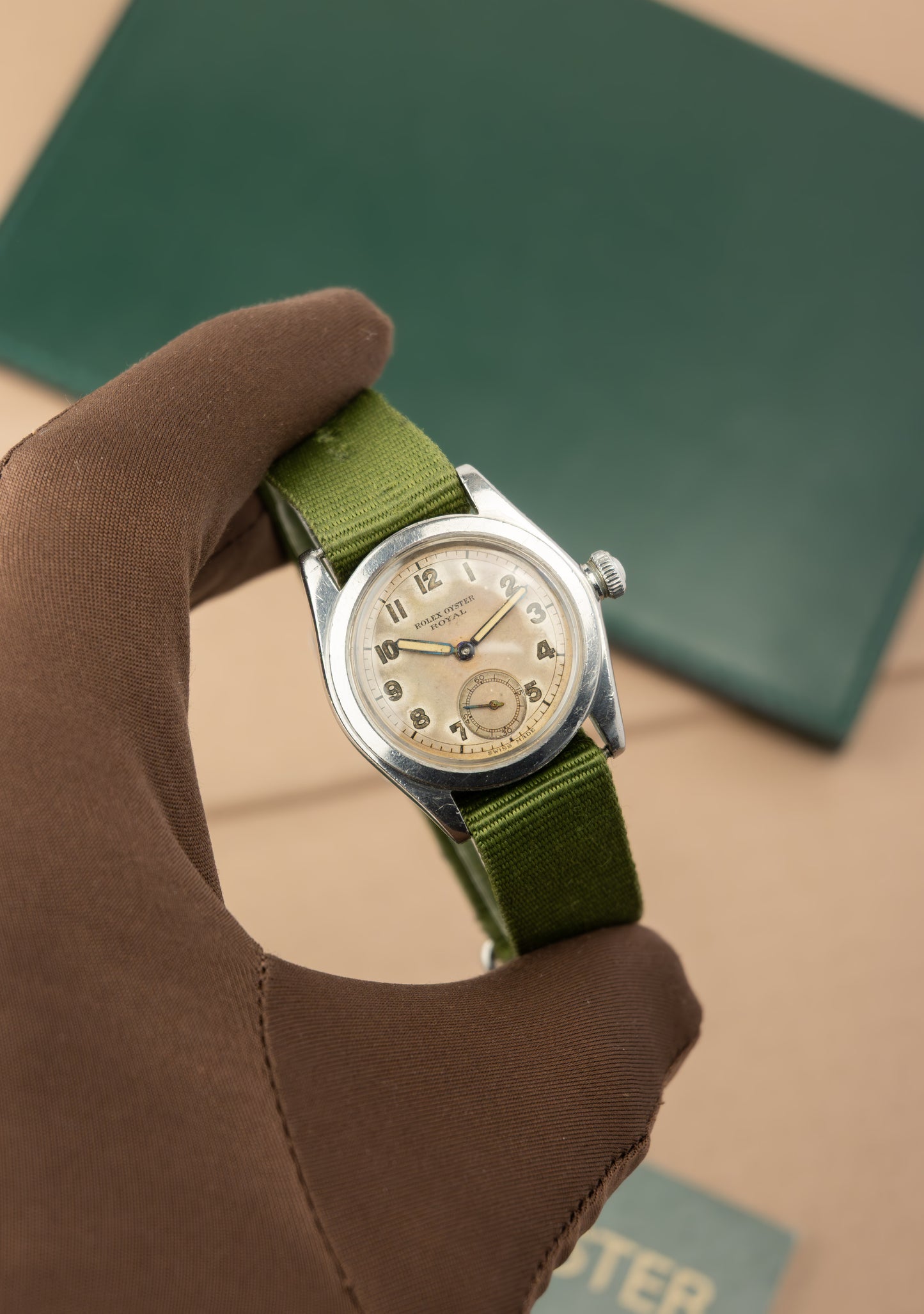 Rolex Oyster Royal 30