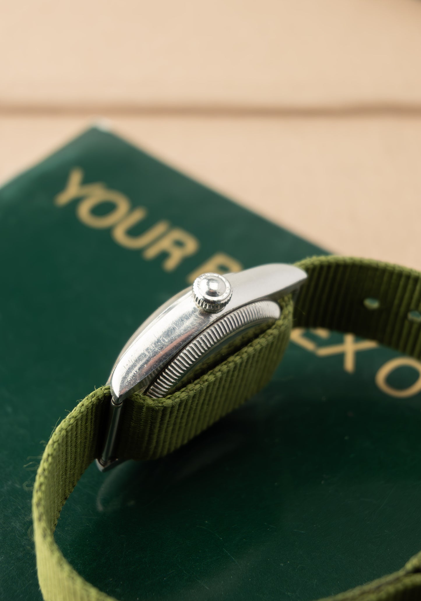 Rolex Oyster Royal 30
