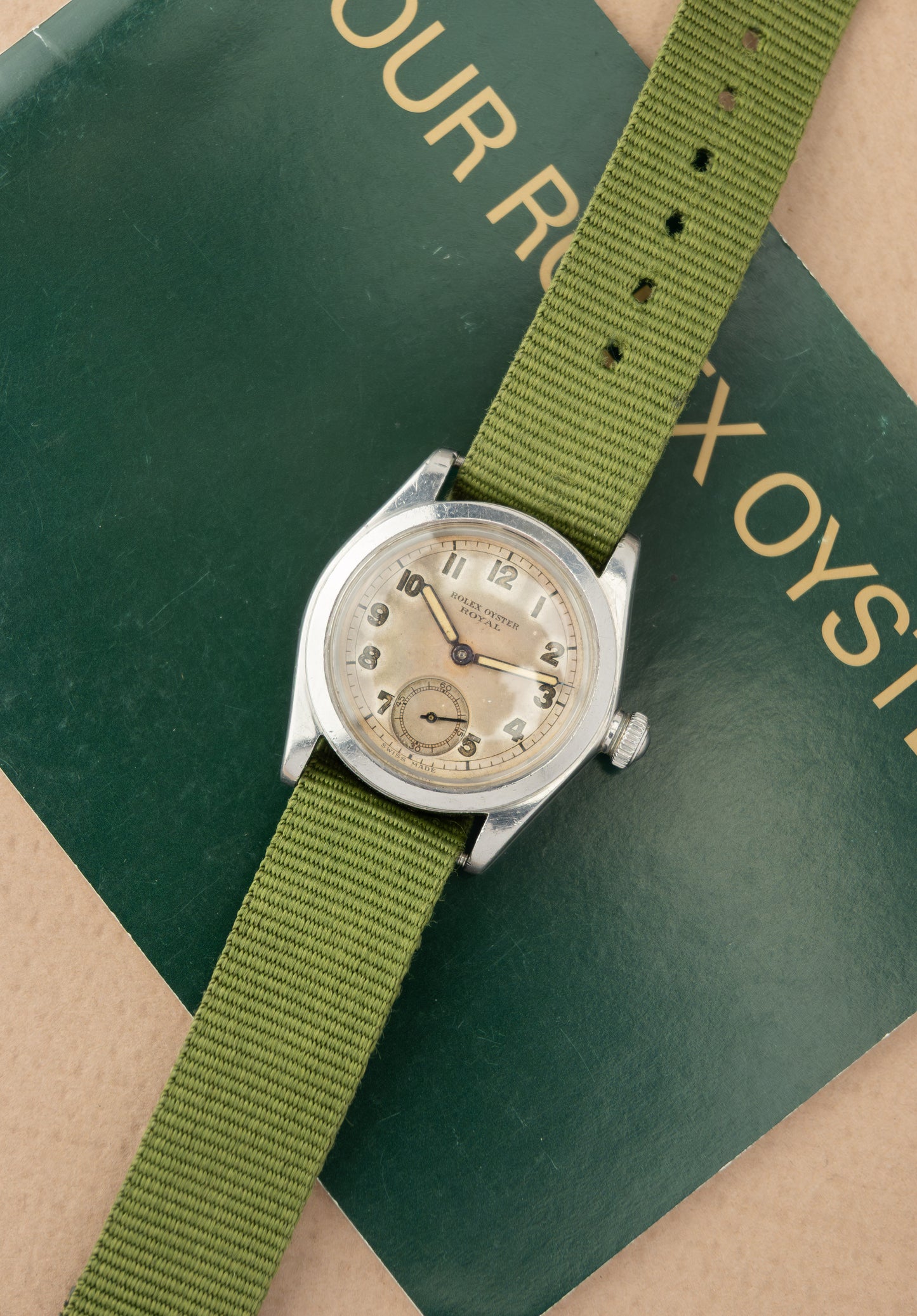 Rolex Oyster Royal 30
