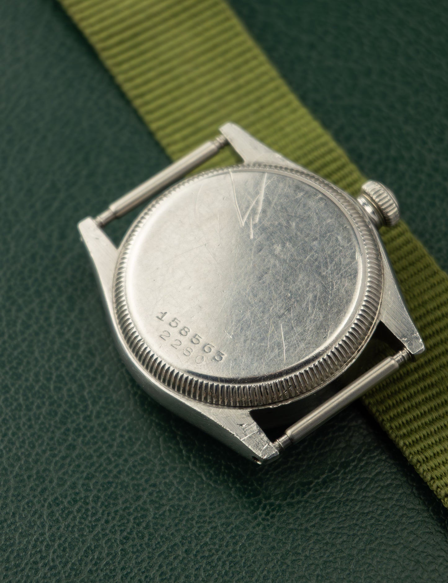Rolex Oyster Royal 30