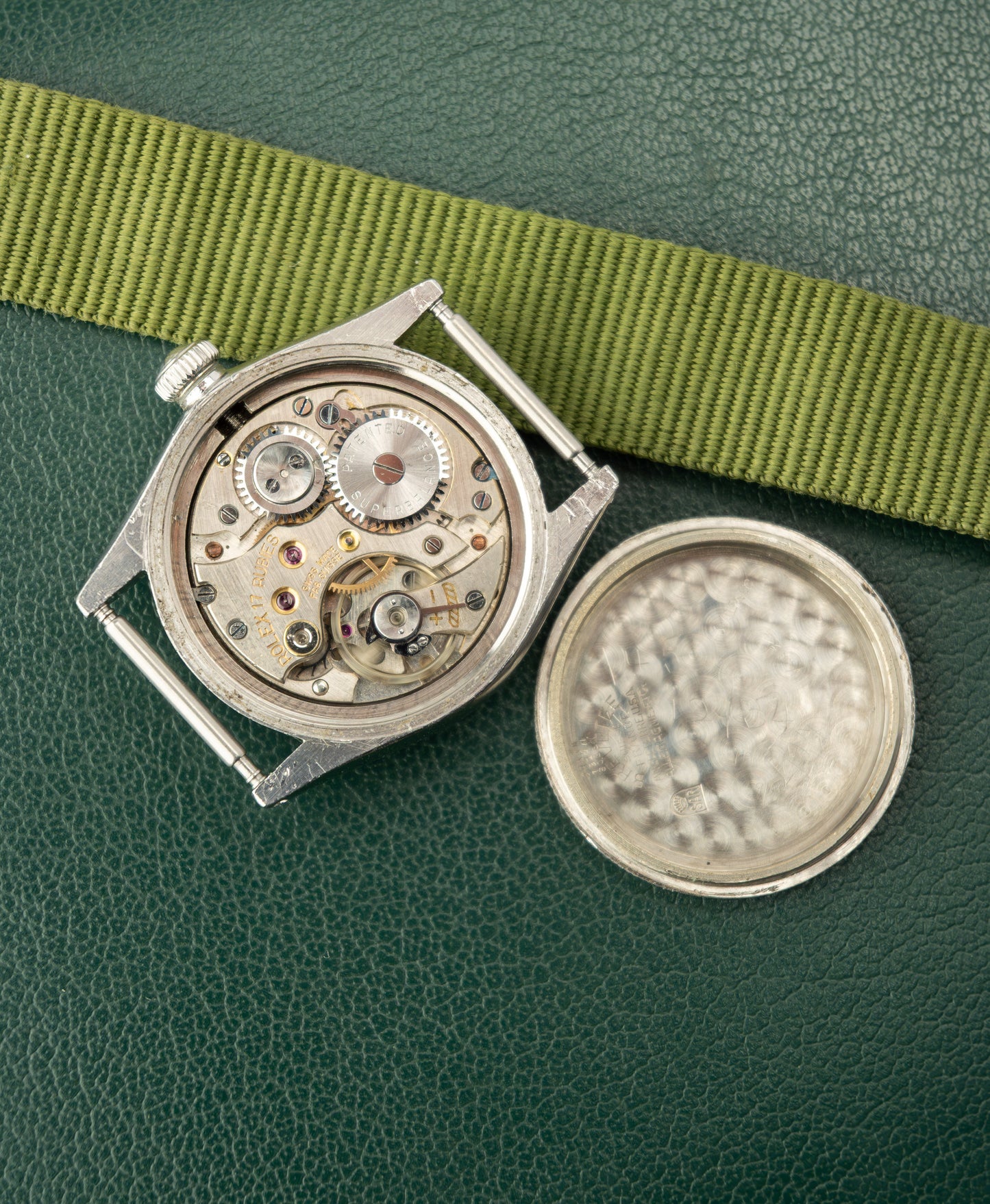 Rolex Oyster Royal 30