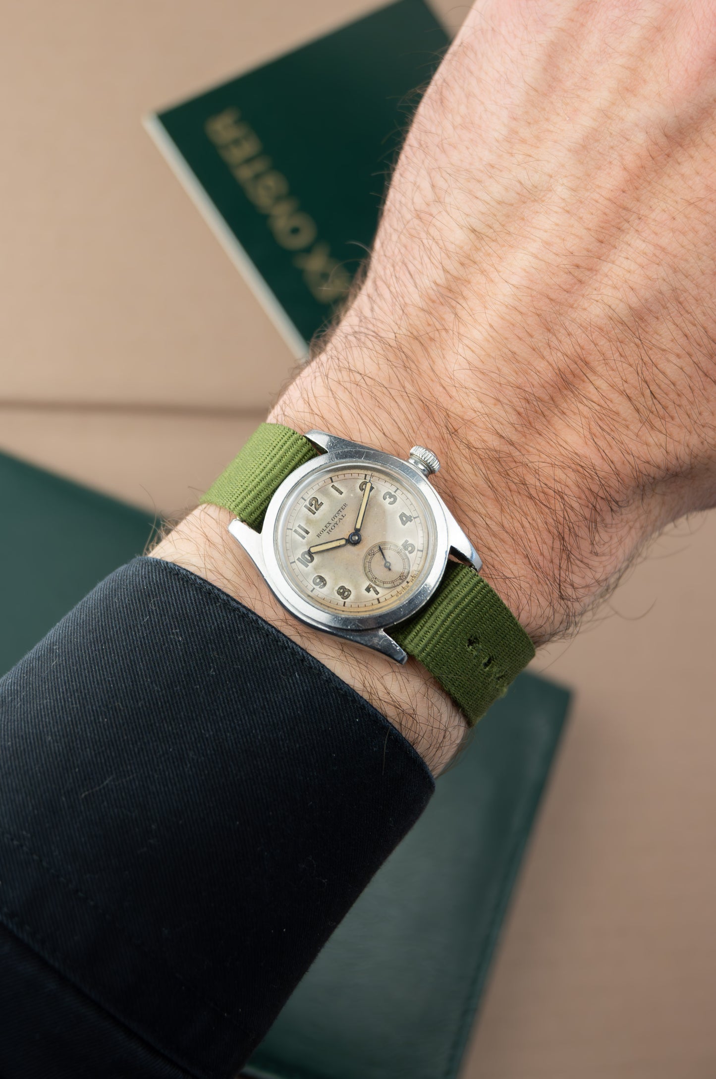 Rolex Oyster Royal 30