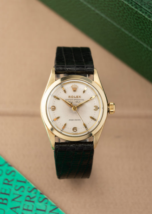 Rolex Oyster Speedking 30 'Meters'