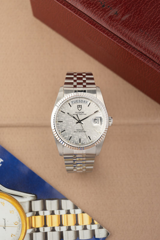 Tudor Prince Date Day 36