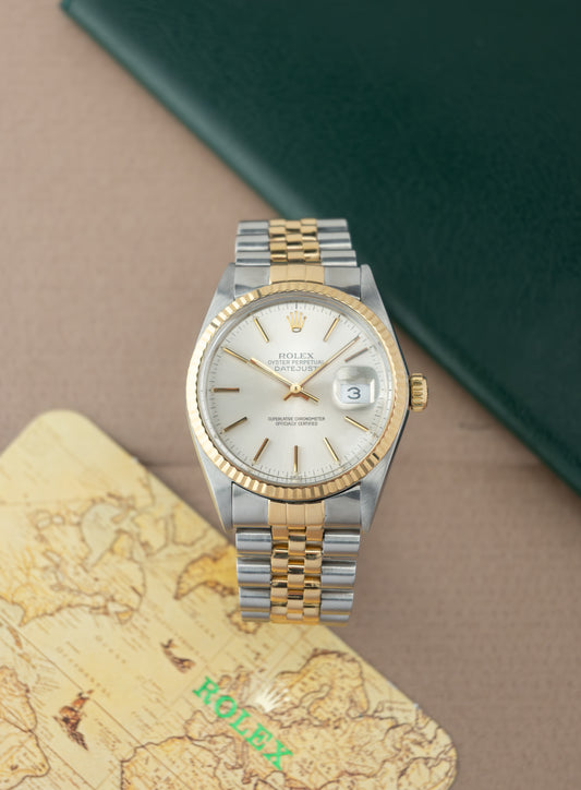Rolex Datejust 36