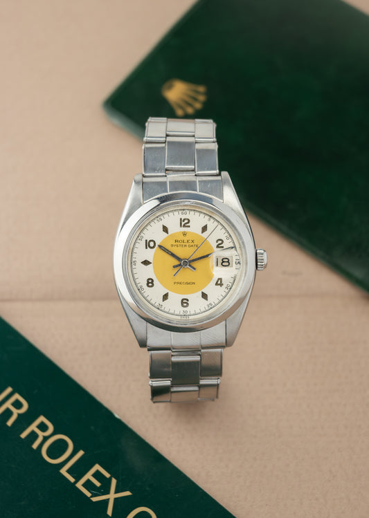 Rolex Oyster Date 34