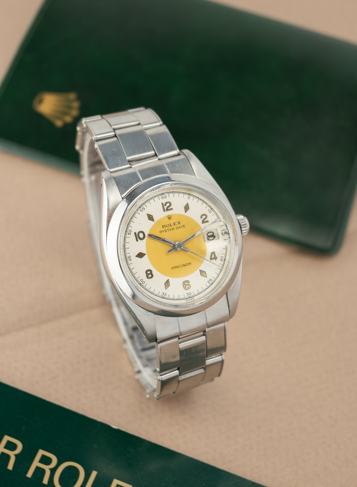 Rolex Oyster Date 34