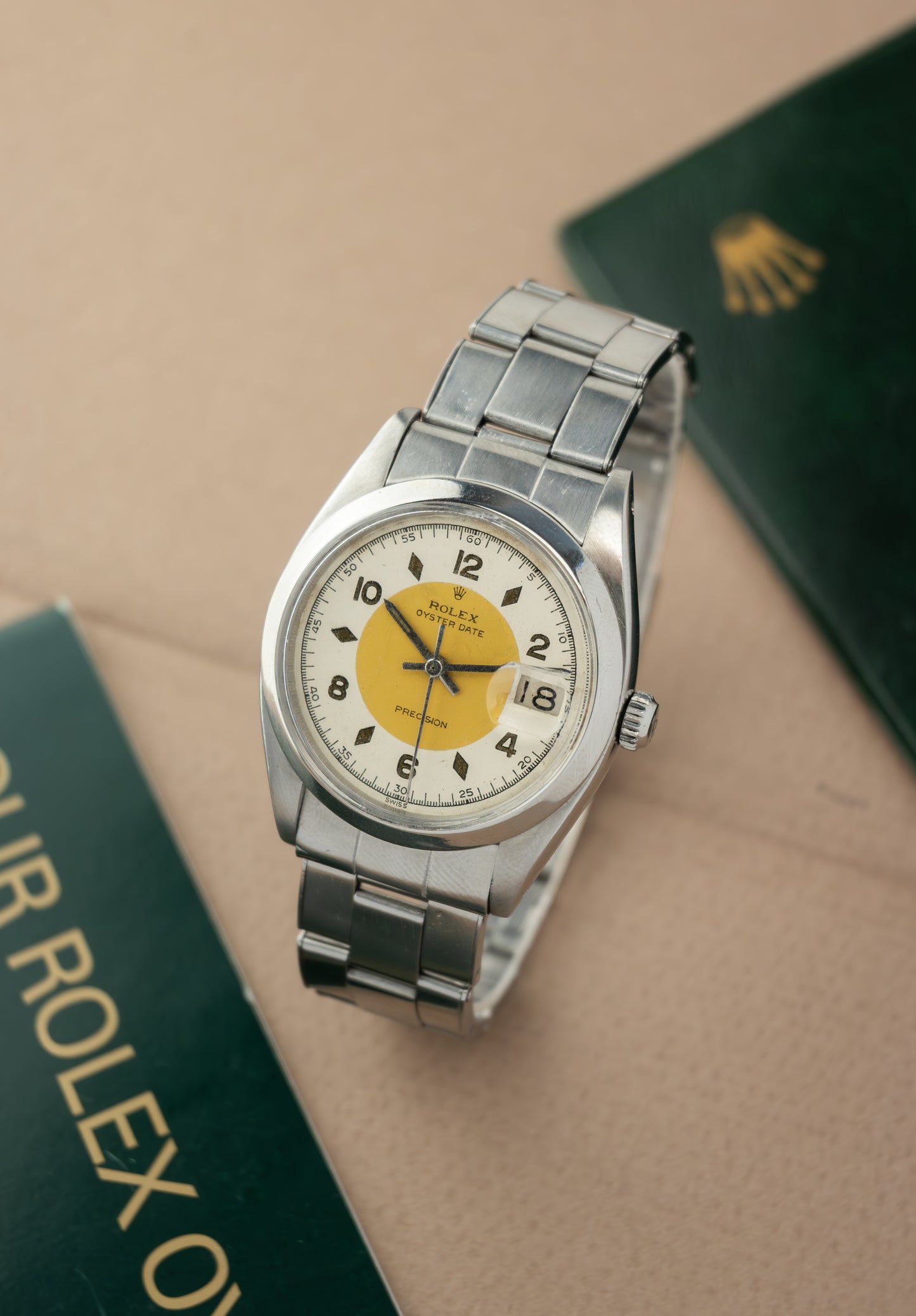 Rolex Oyster Date 34