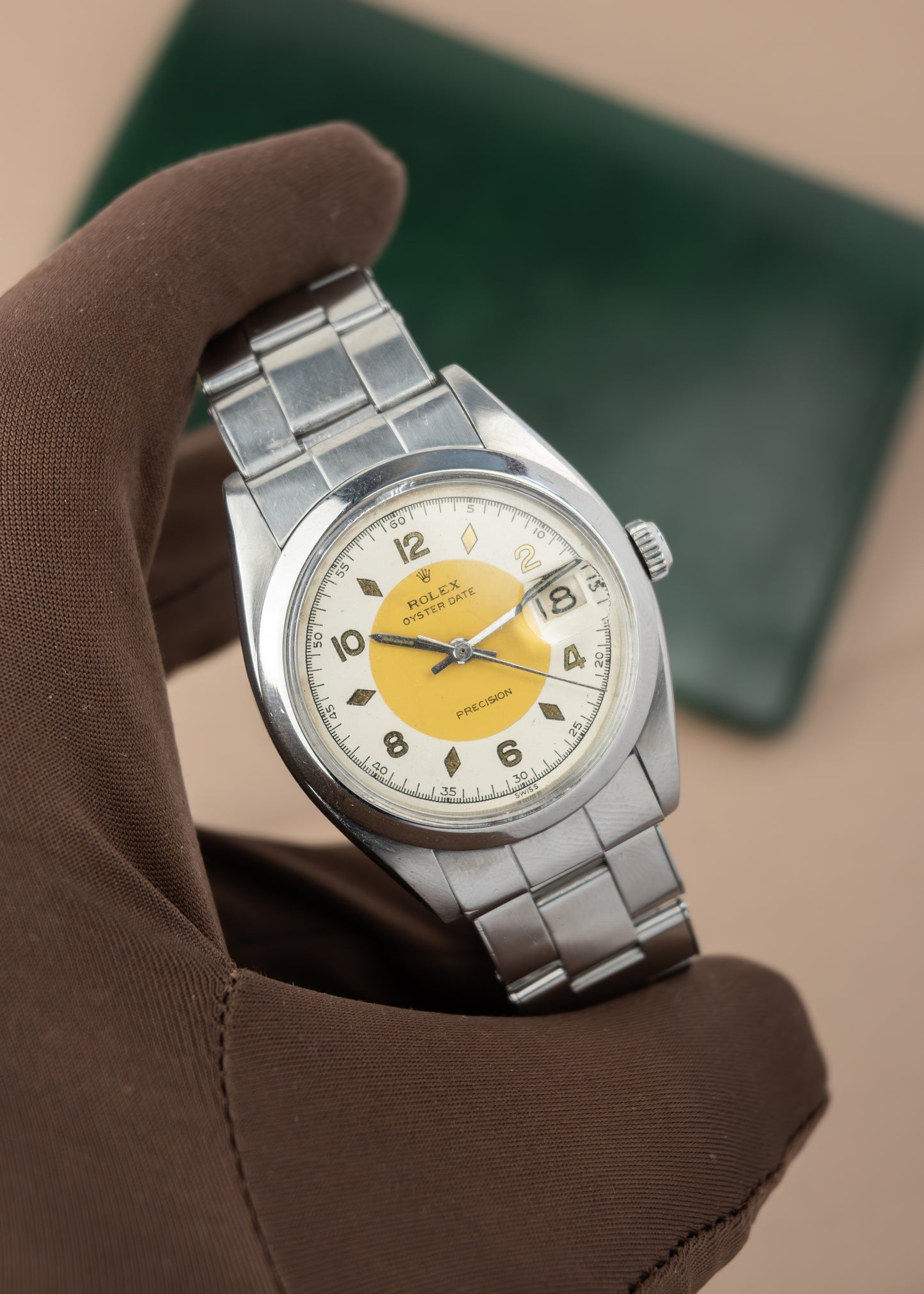 Rolex Oyster Date 34