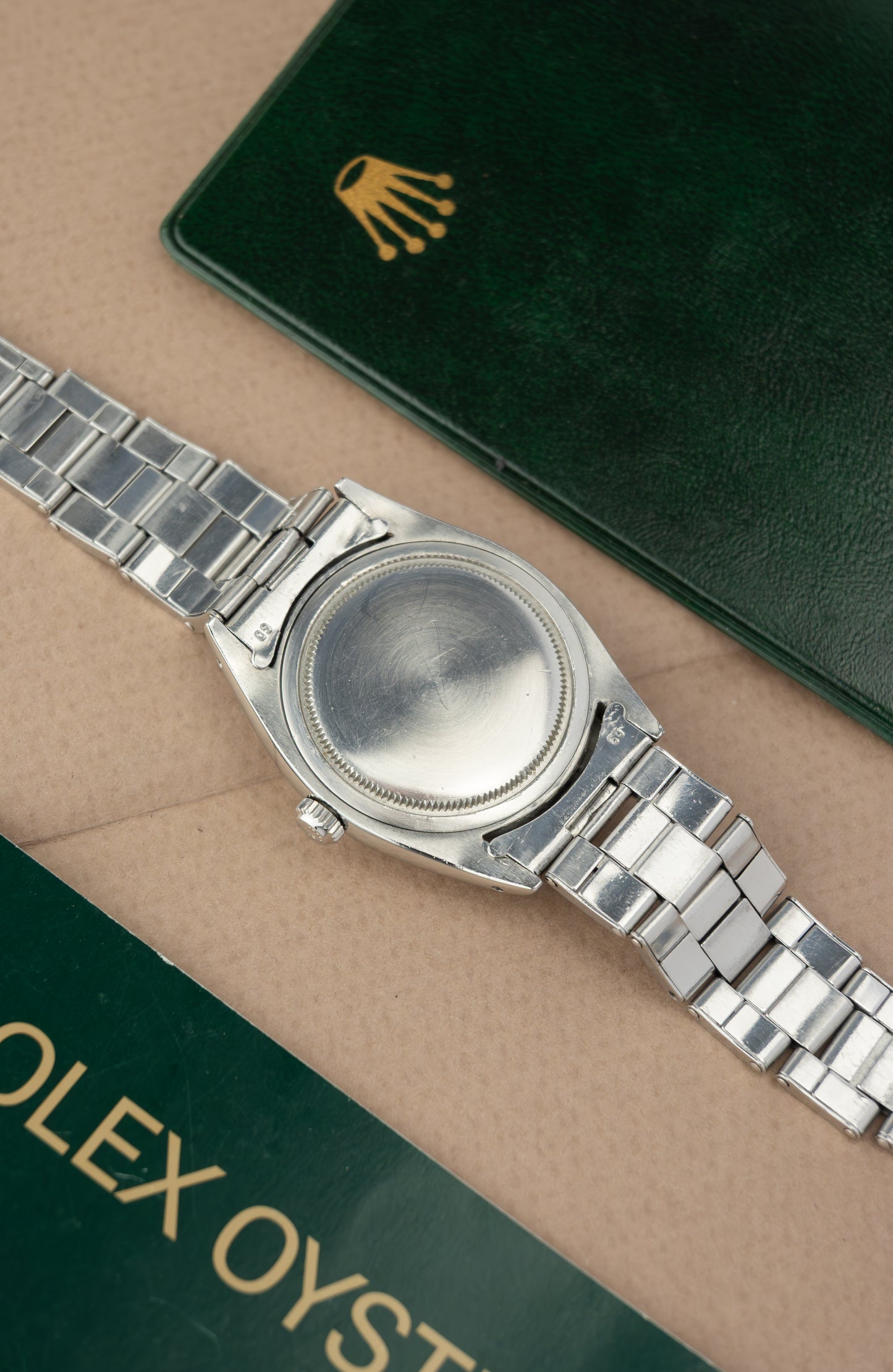 Rolex Oyster Date 34