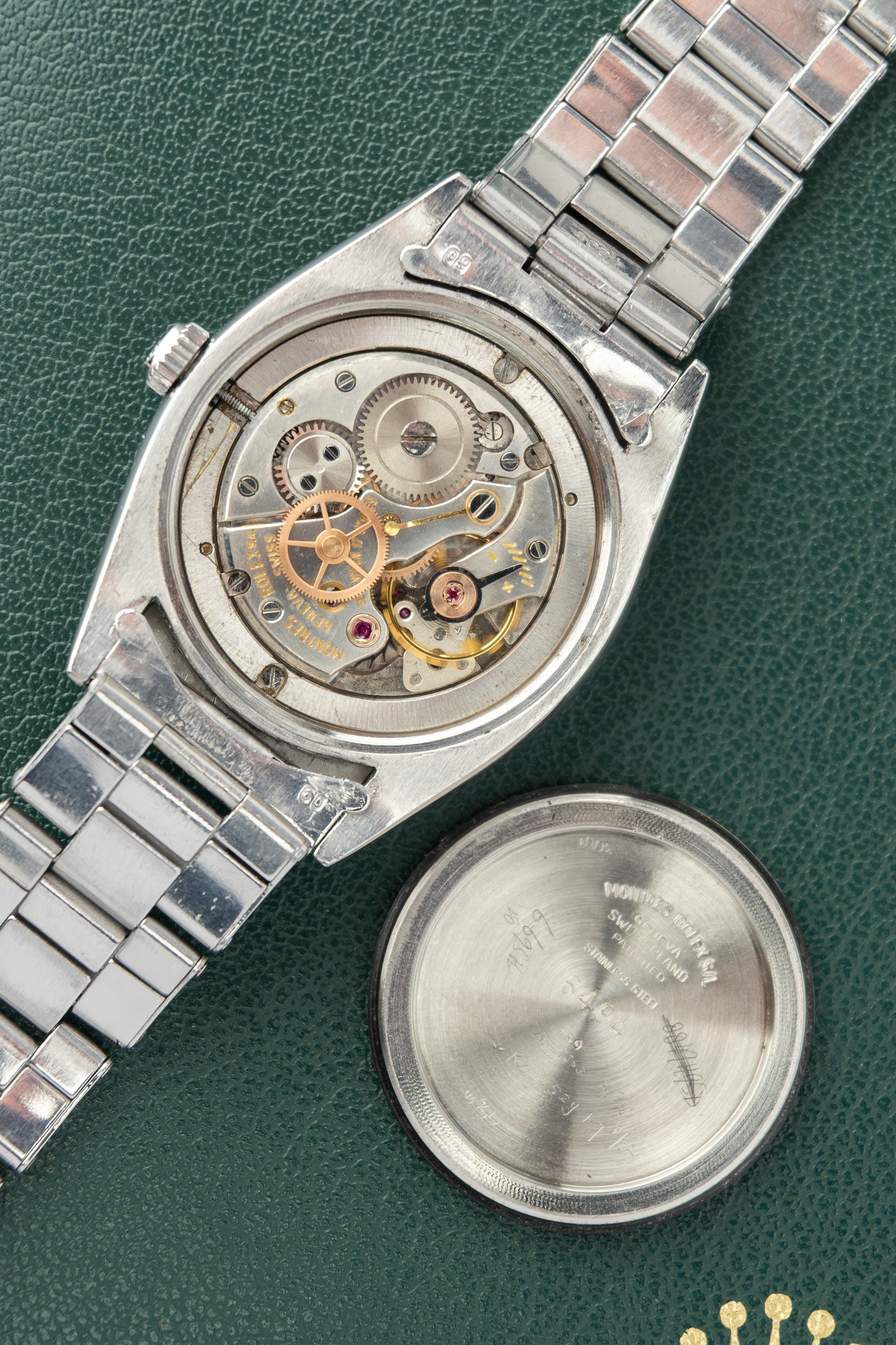 Rolex Oyster Date 34