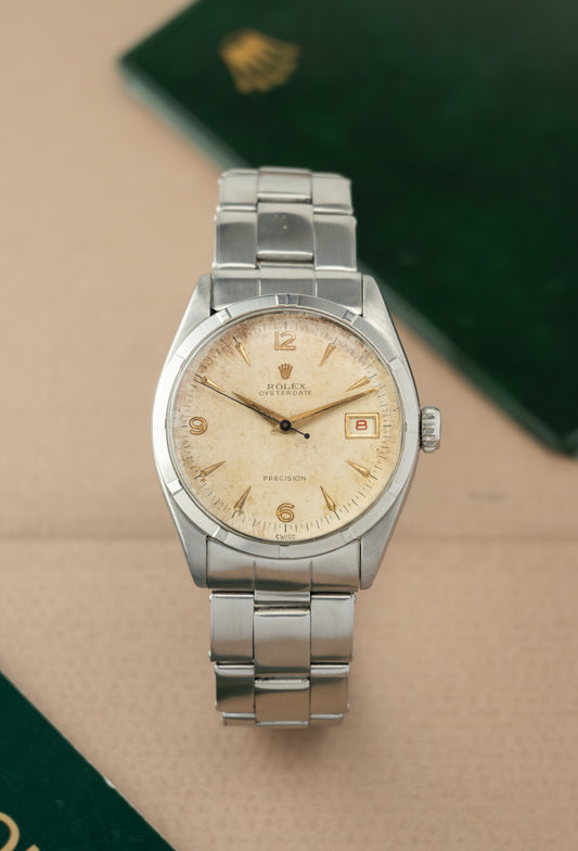 Rolex Oyster Date 34