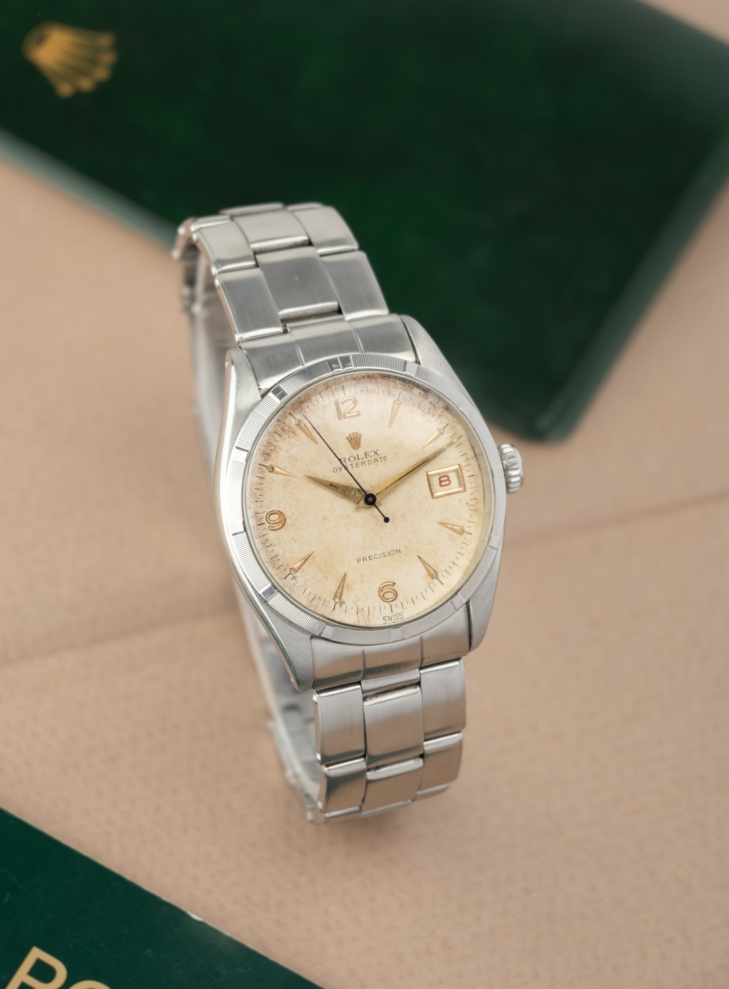 Rolex Oyster Date 34
