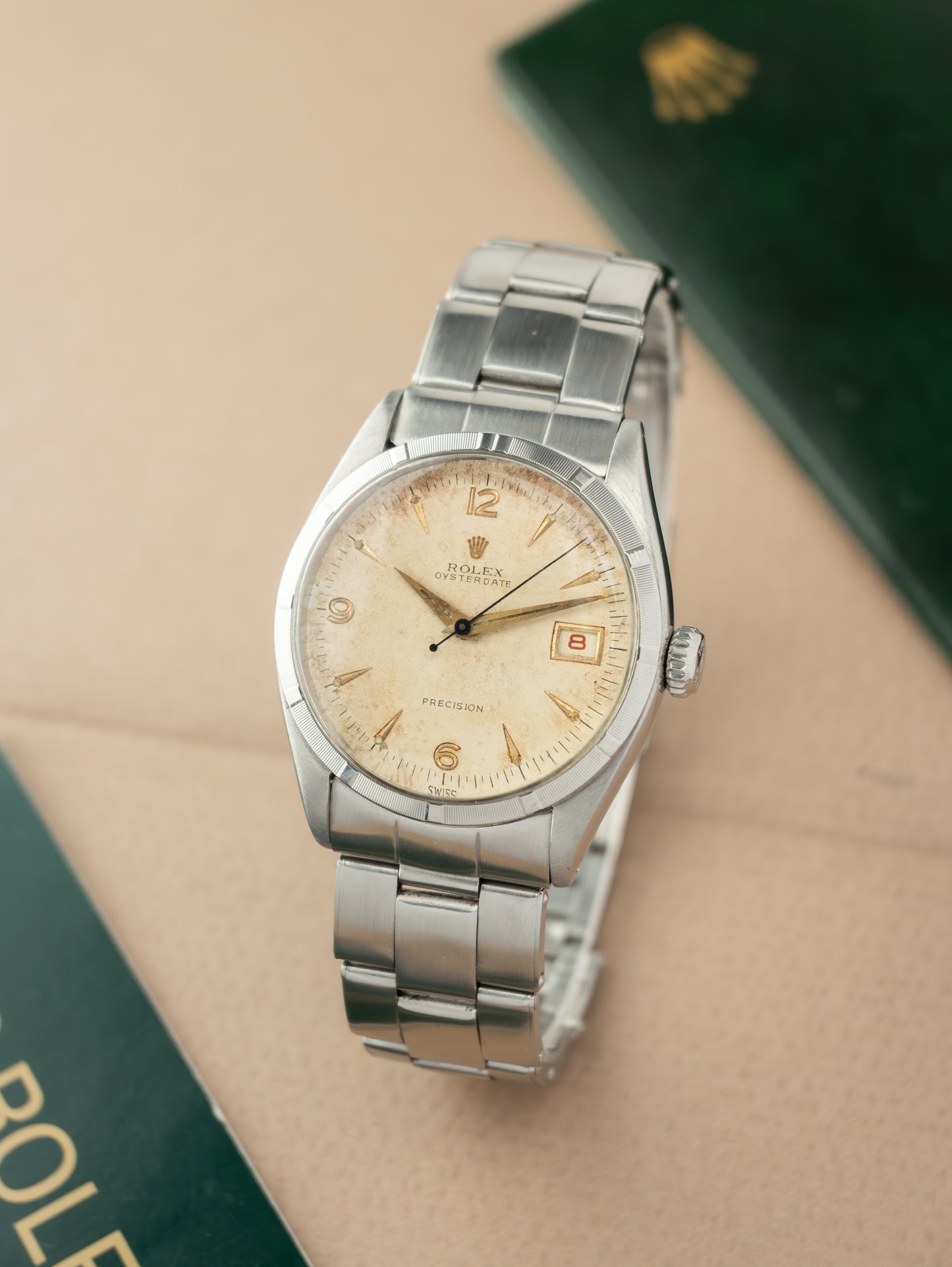 Rolex Oyster Date 34