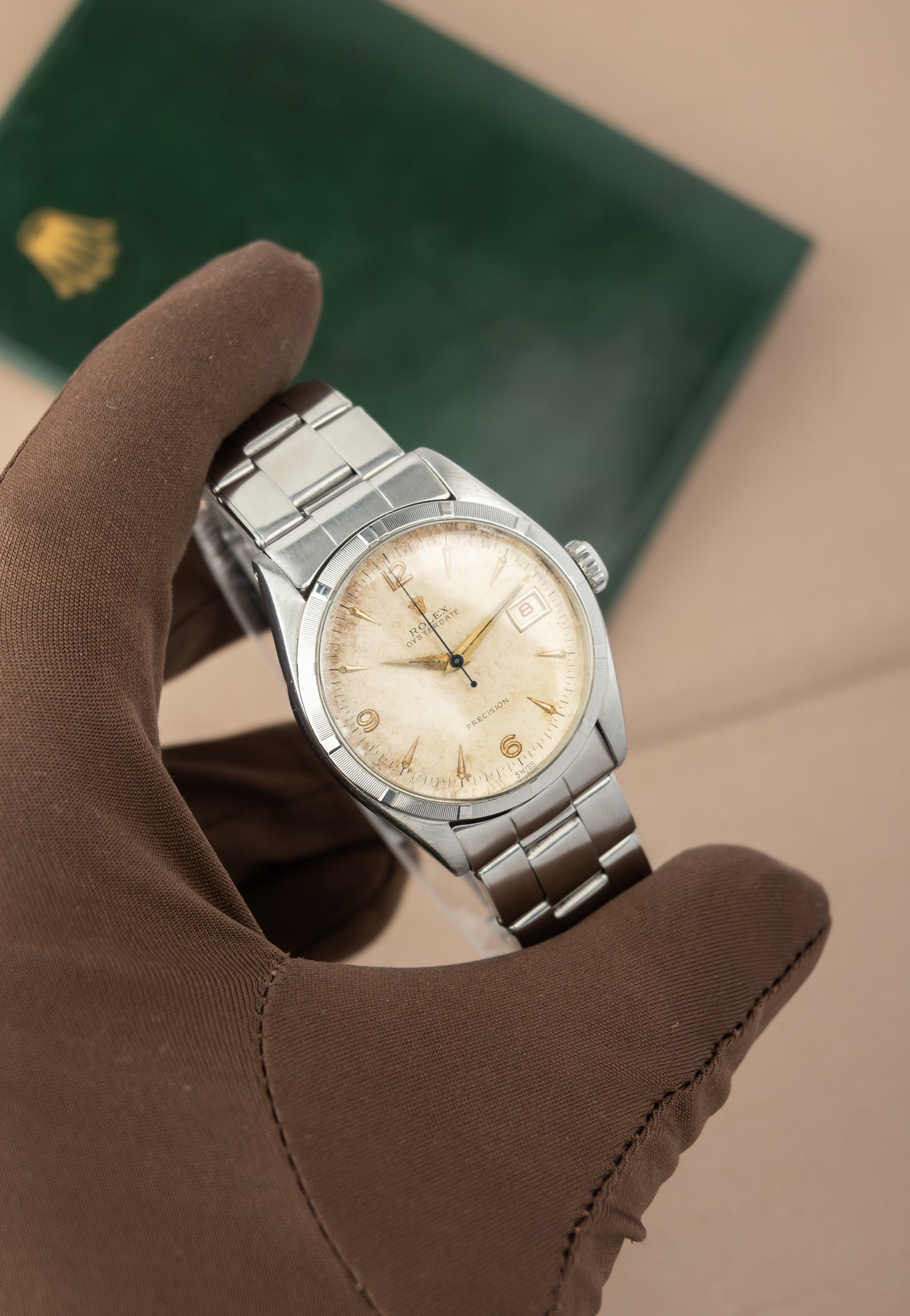 Rolex Oyster Date 34