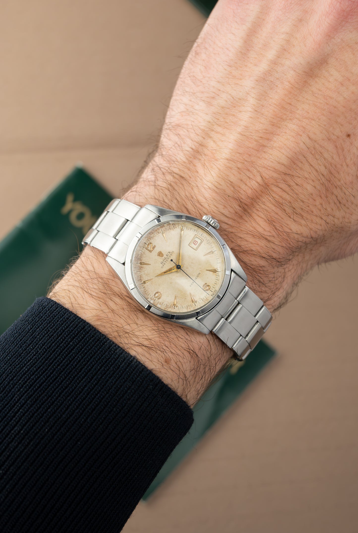 Rolex Oyster Date 34