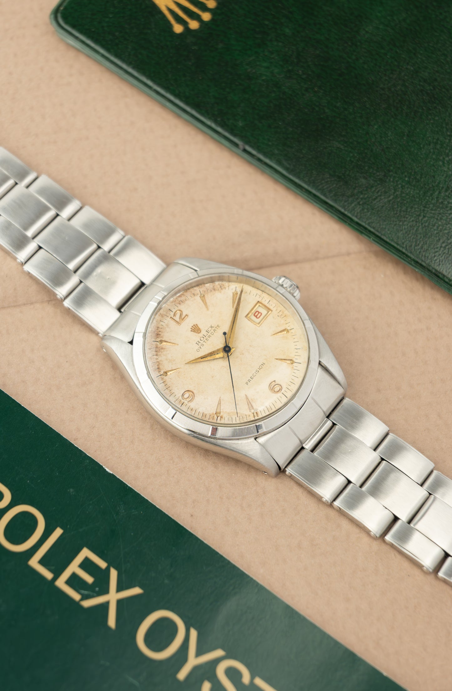 Rolex Oyster Date 34