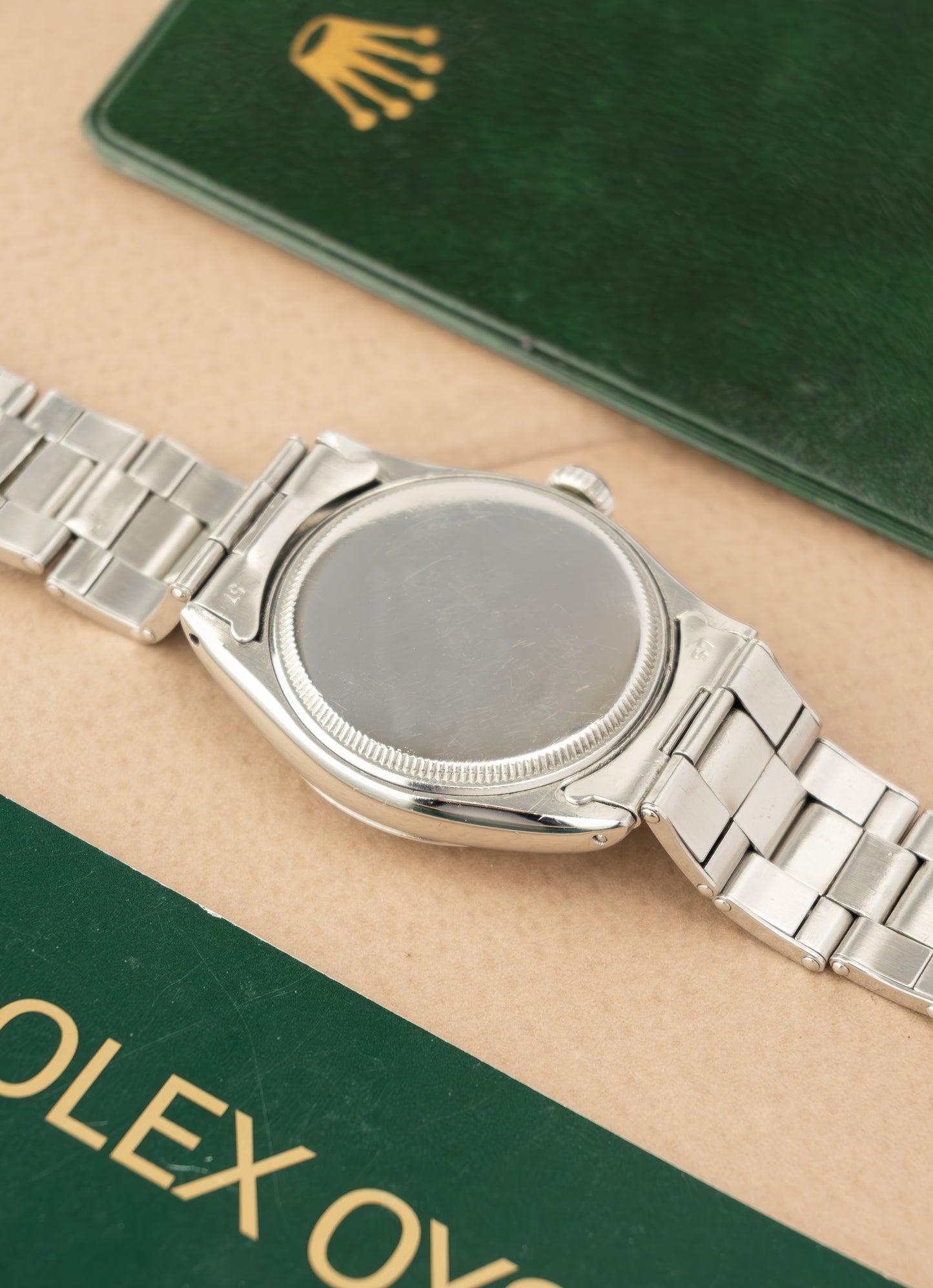 Rolex Oyster Date 34