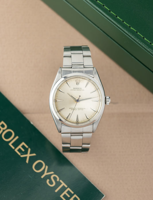 Rolex Oyster Perpetual 34