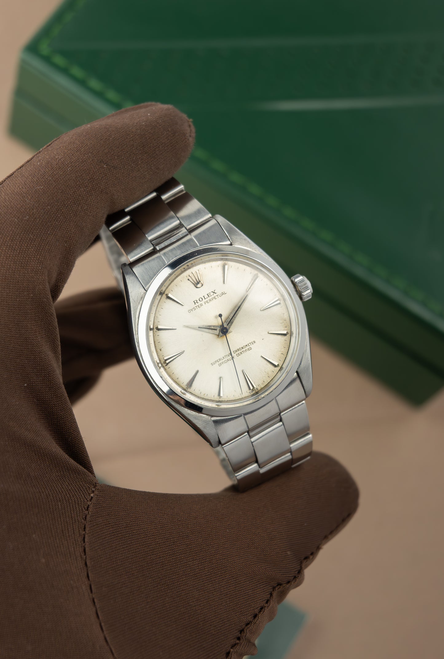 Rolex Oyster Perpetual 34