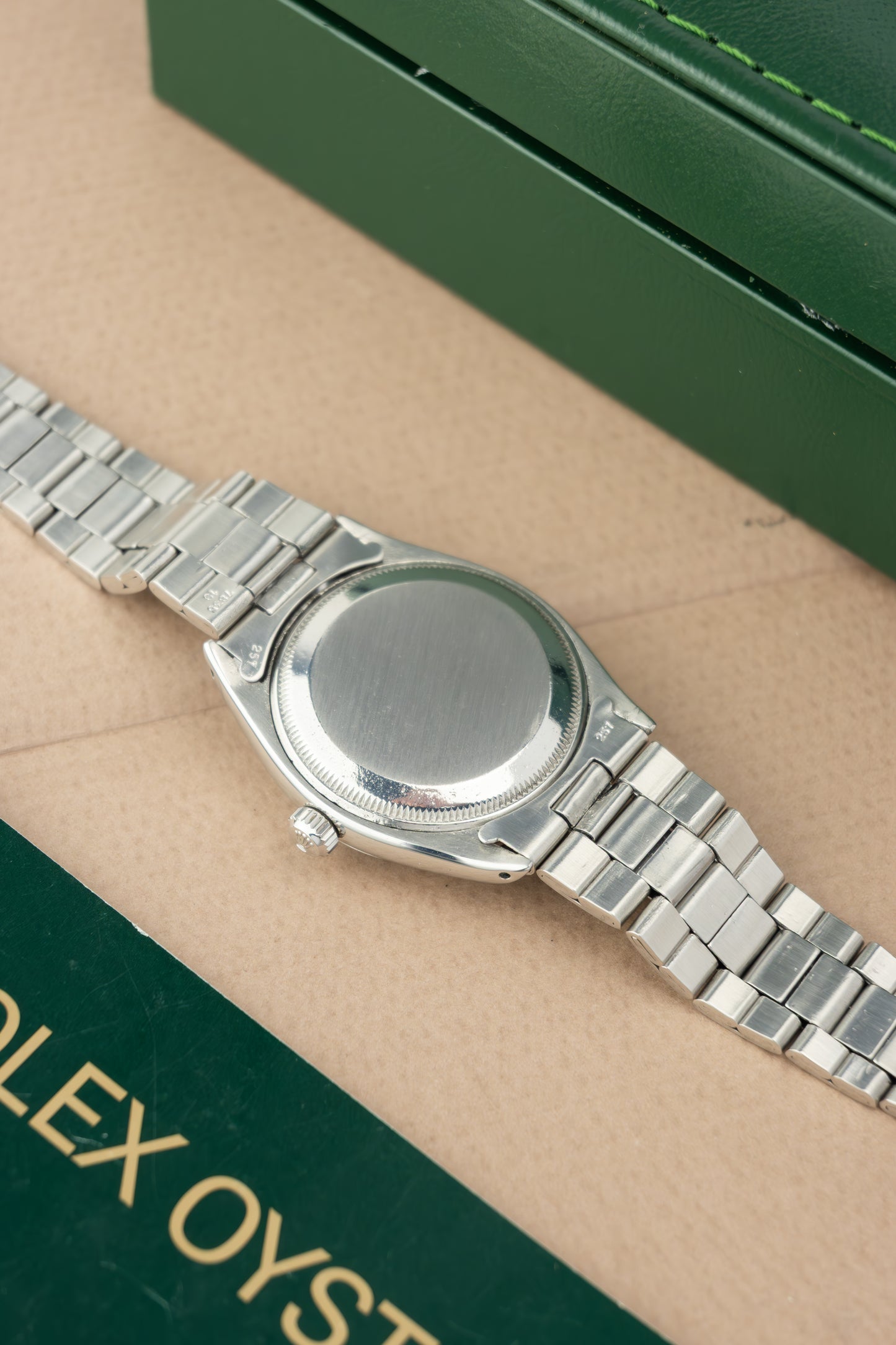 Rolex Oyster Perpetual 34