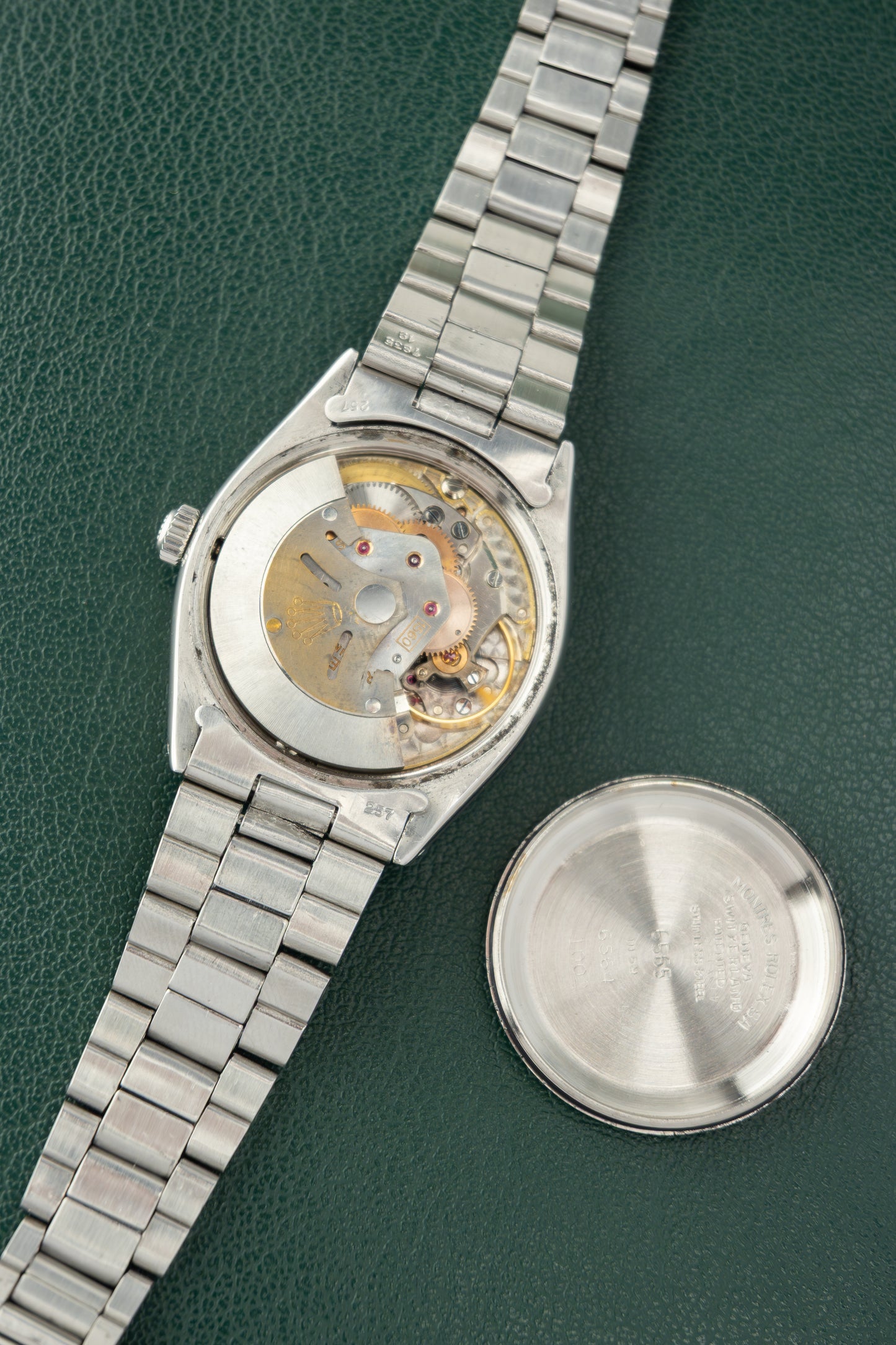 Rolex Oyster Perpetual 34