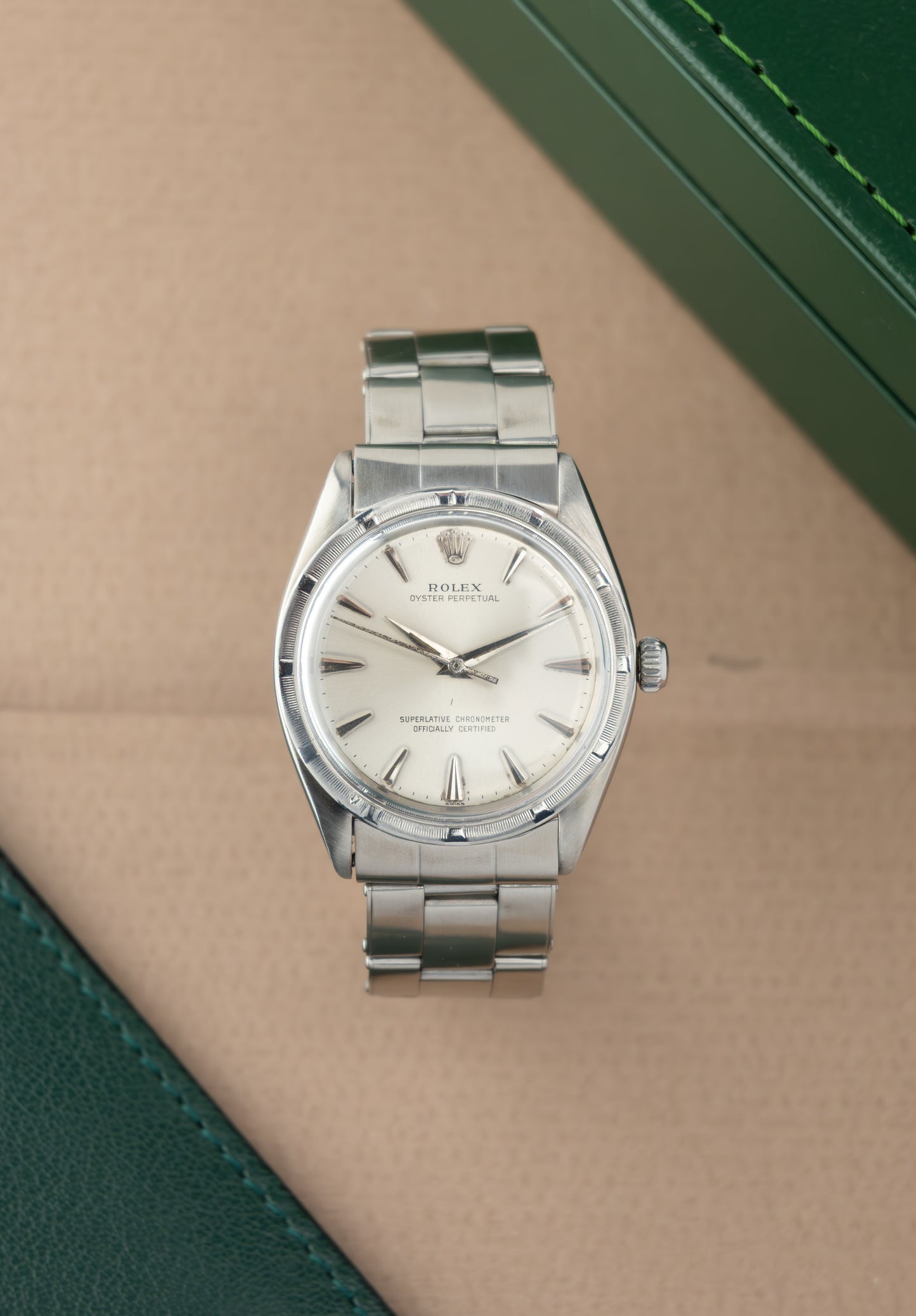 Rolex Oyster Perpetual 34