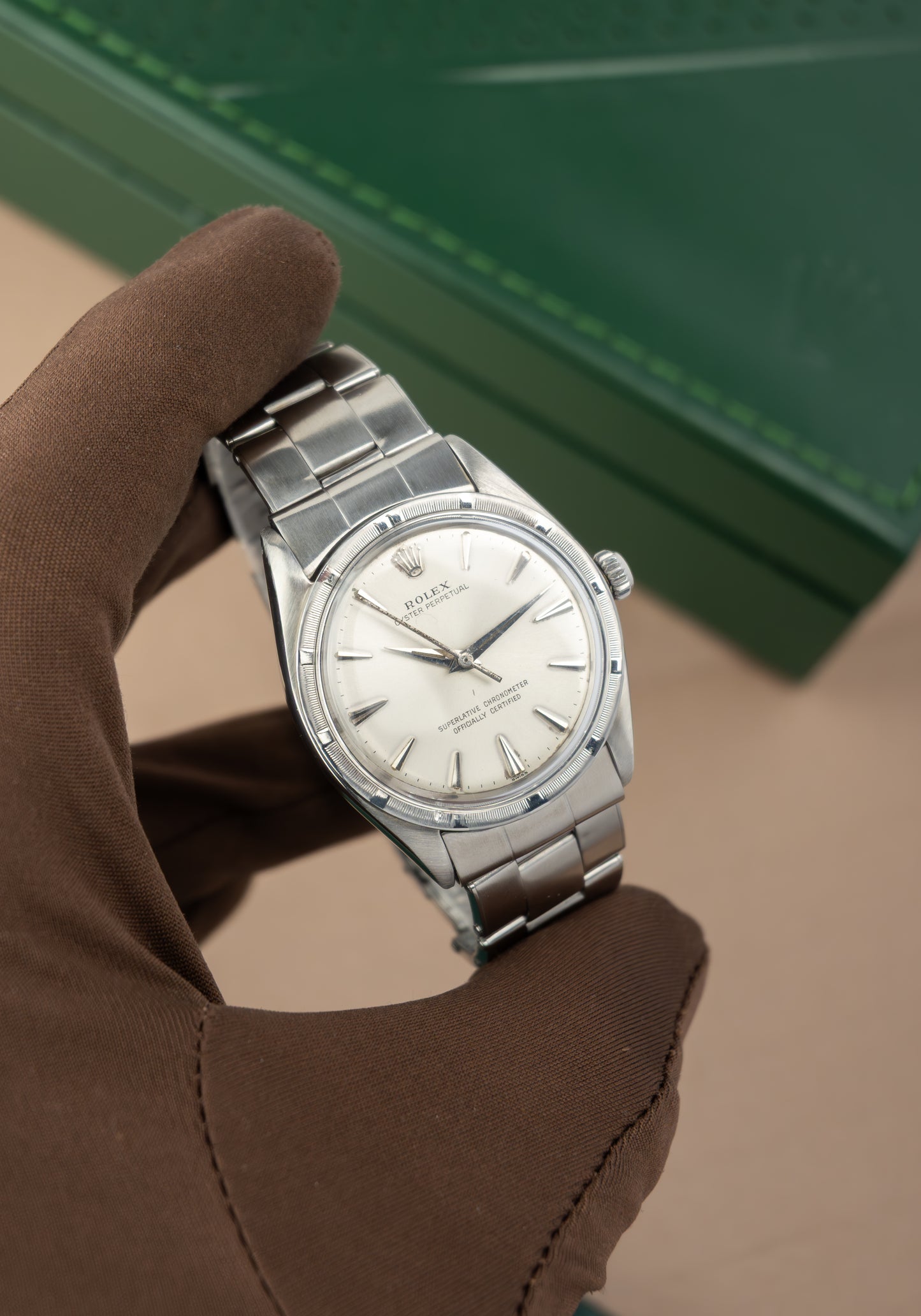 Rolex Oyster Perpetual 34