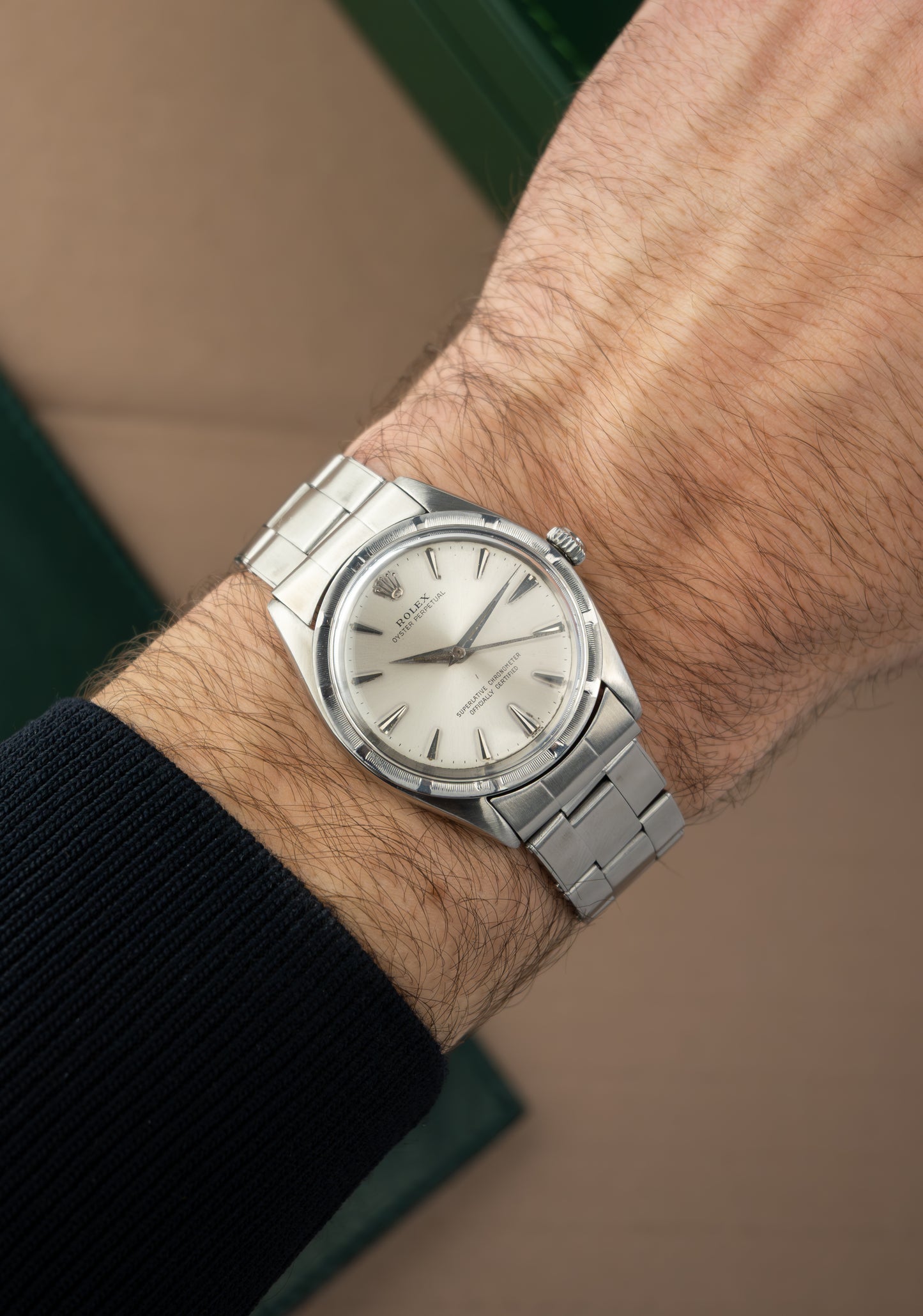 Rolex Oyster Perpetual 34