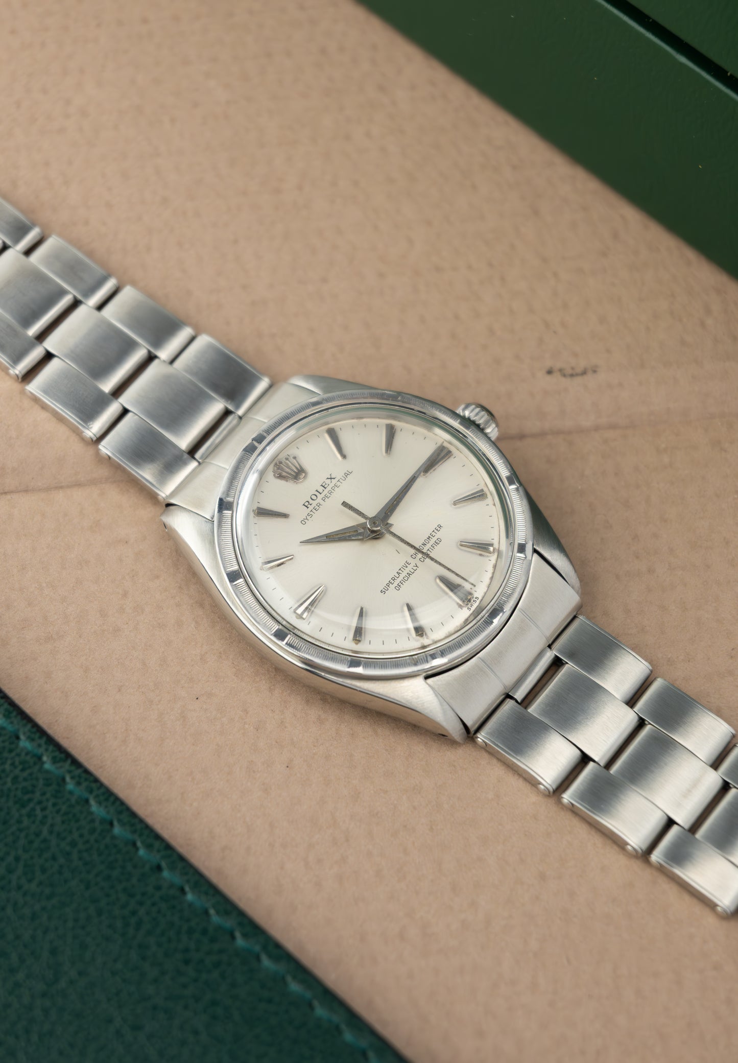 Rolex Oyster Perpetual 34