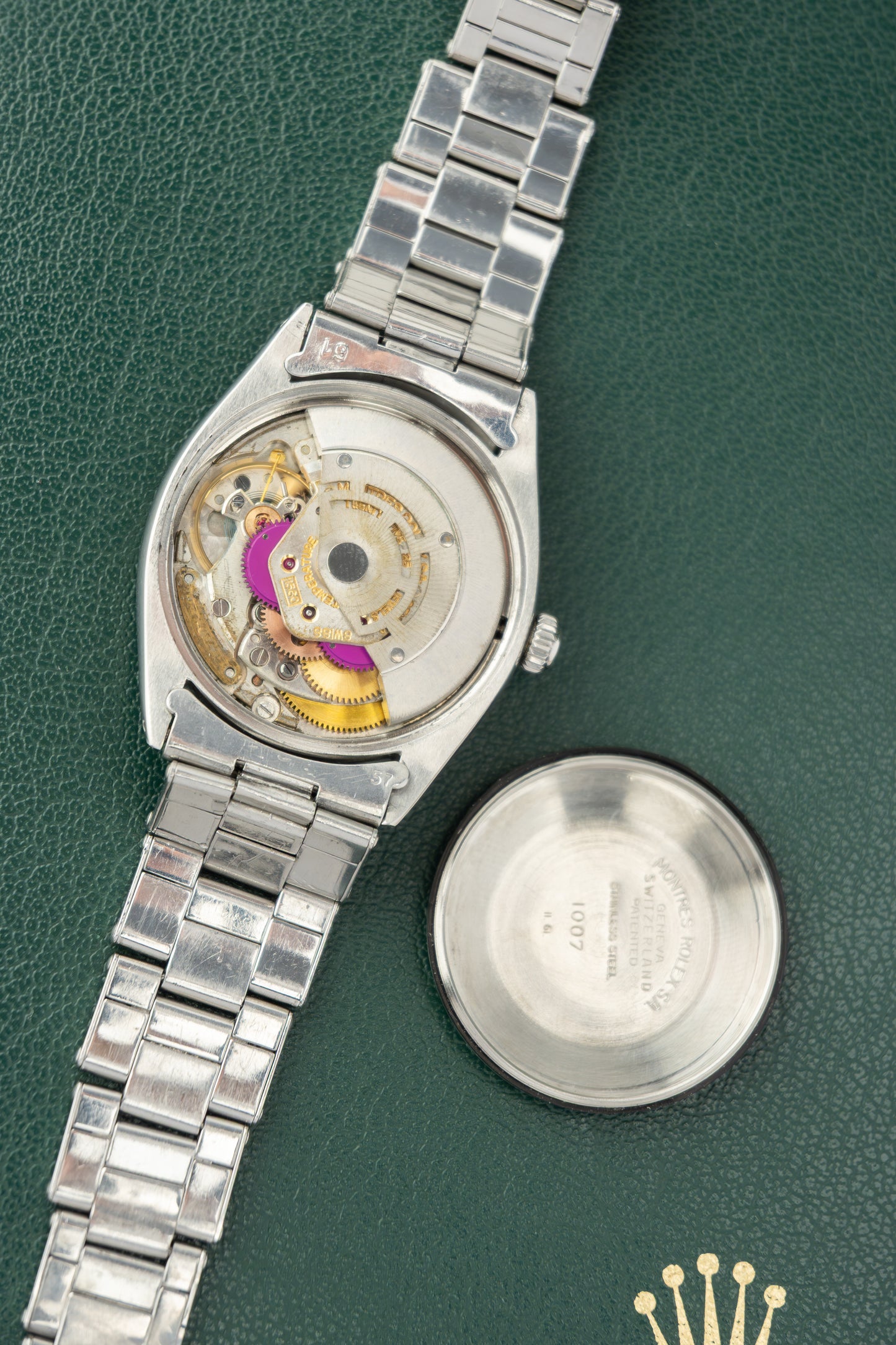 Rolex Oyster Perpetual 34