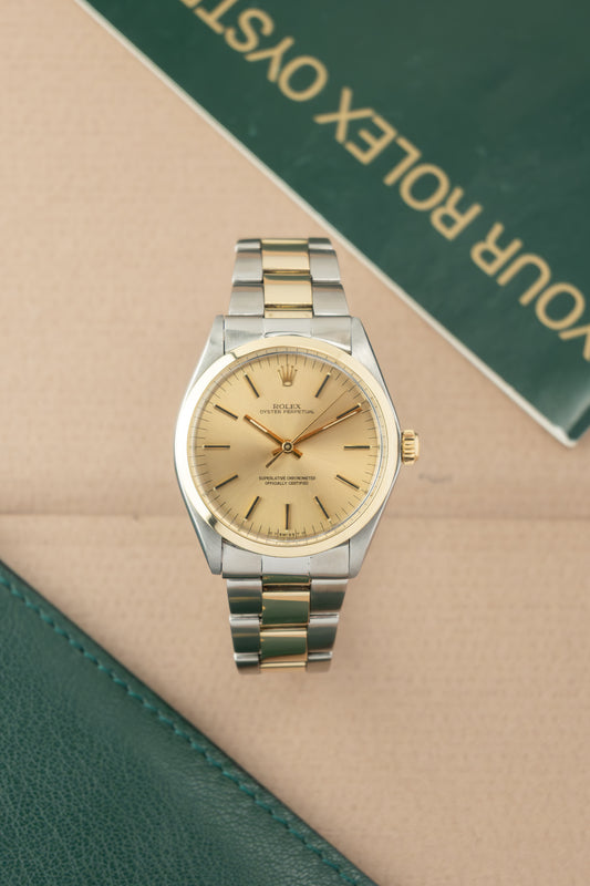Rolex Oyster Perpetual 34