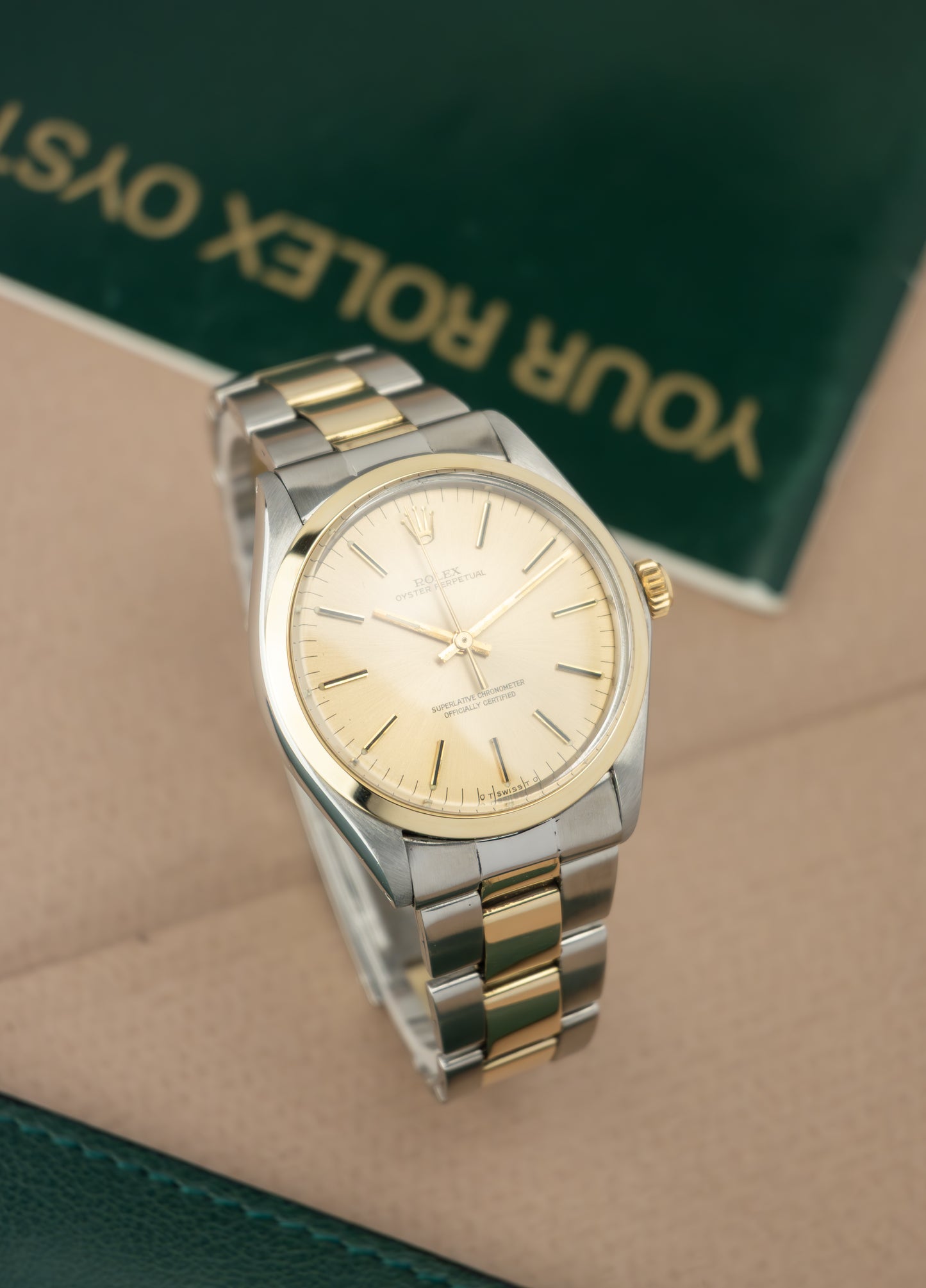 Rolex Oyster Perpetual 34