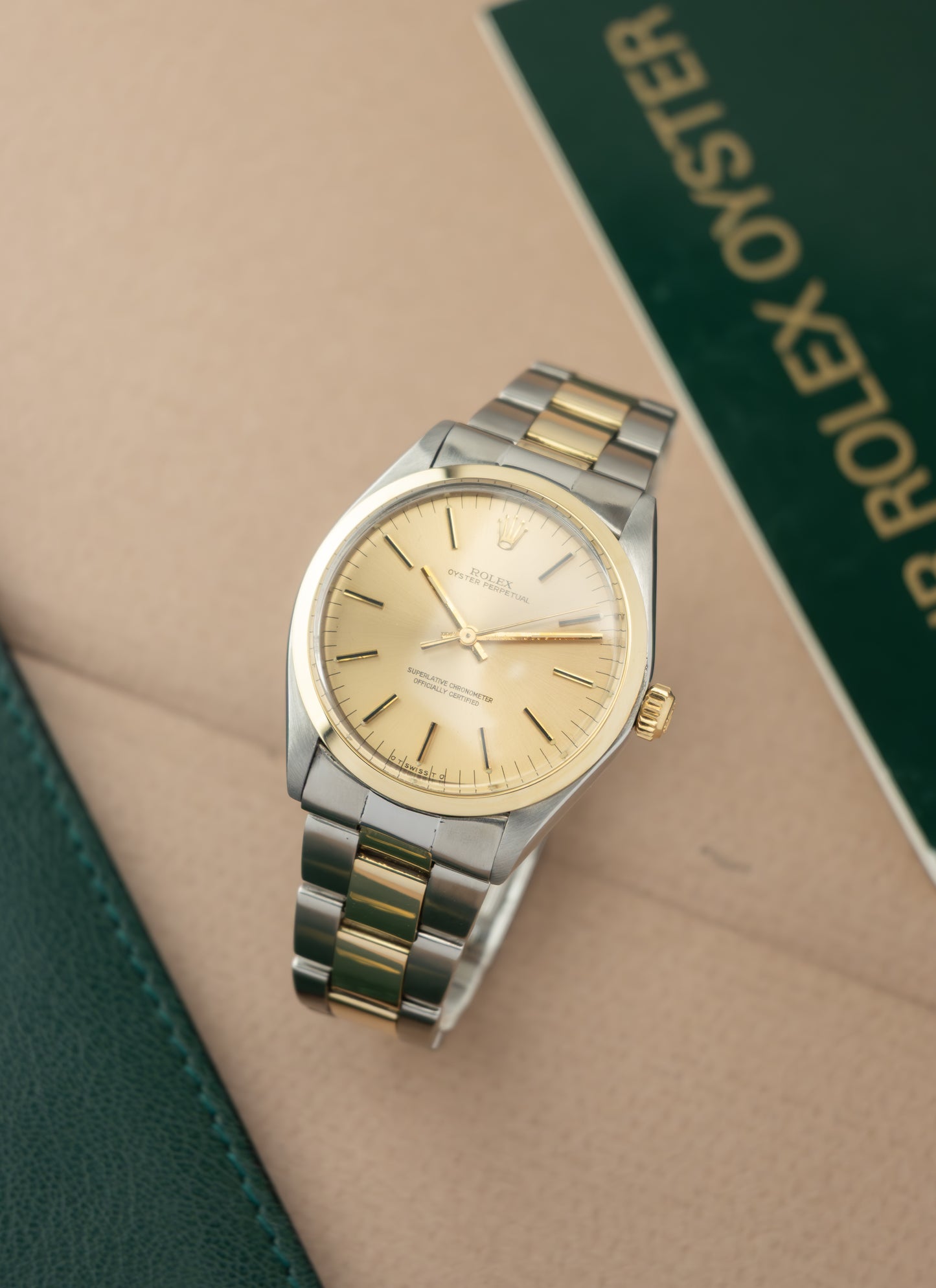 Rolex Oyster Perpetual 34