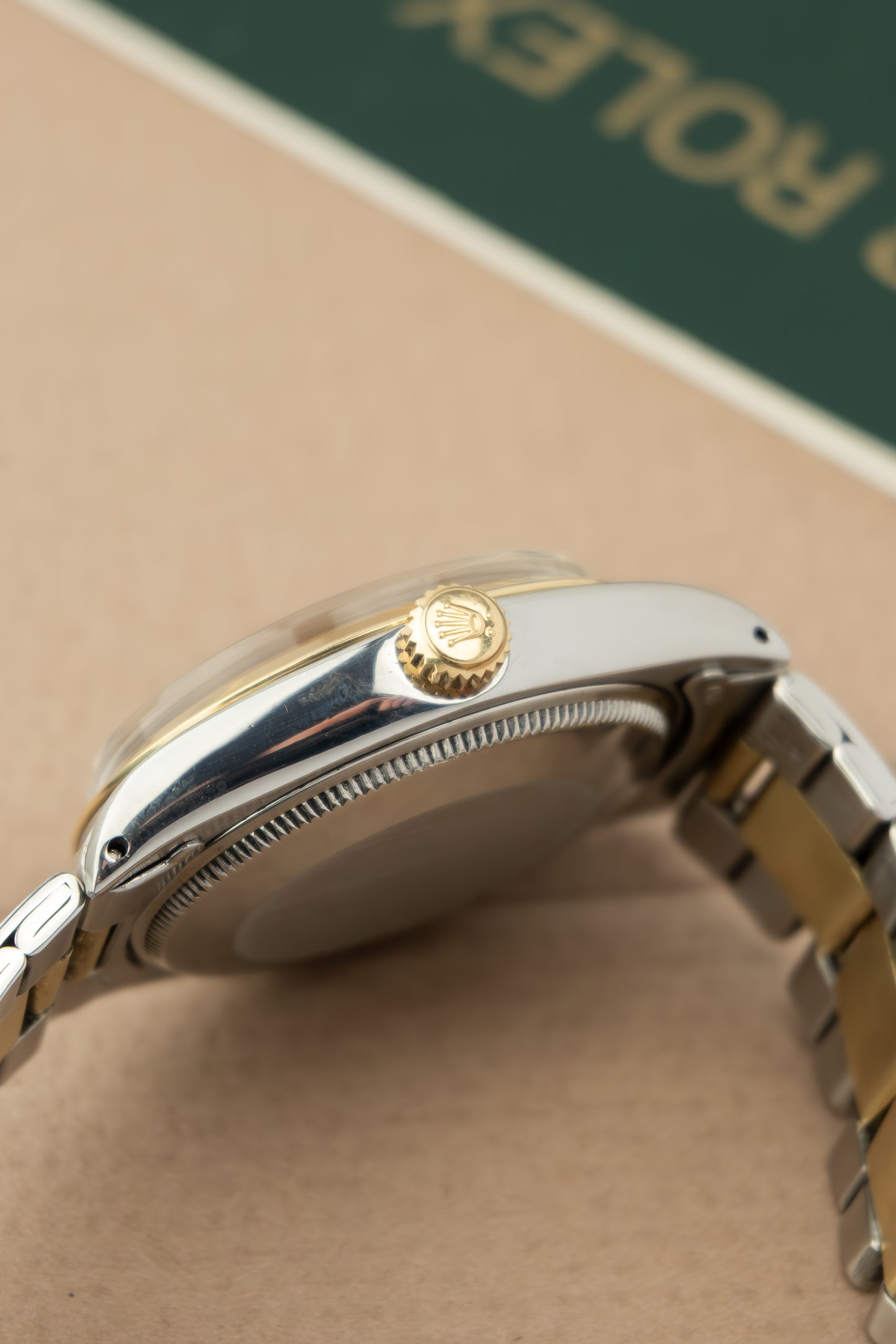Rolex Oyster Perpetual 34