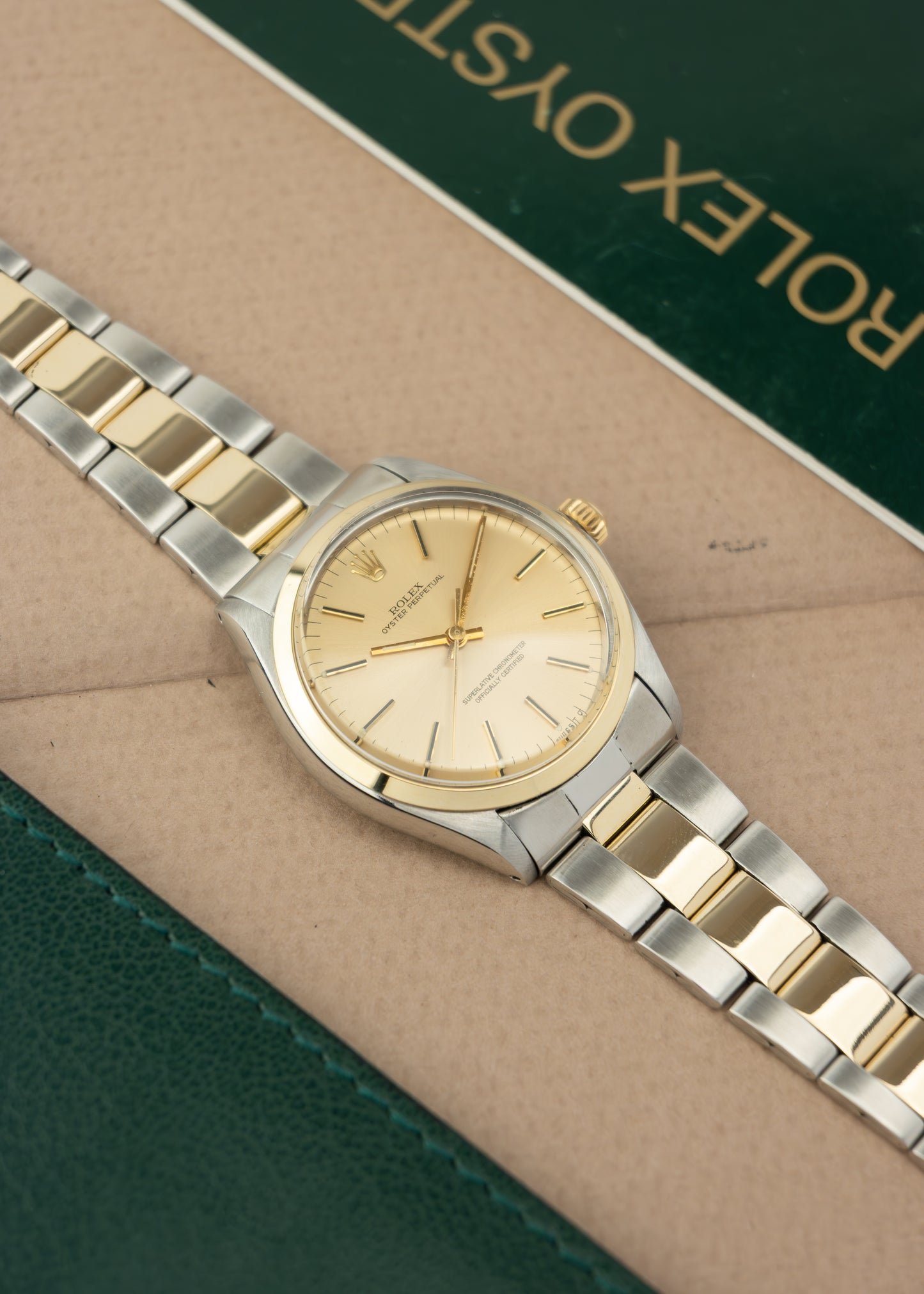 Rolex Oyster Perpetual 34