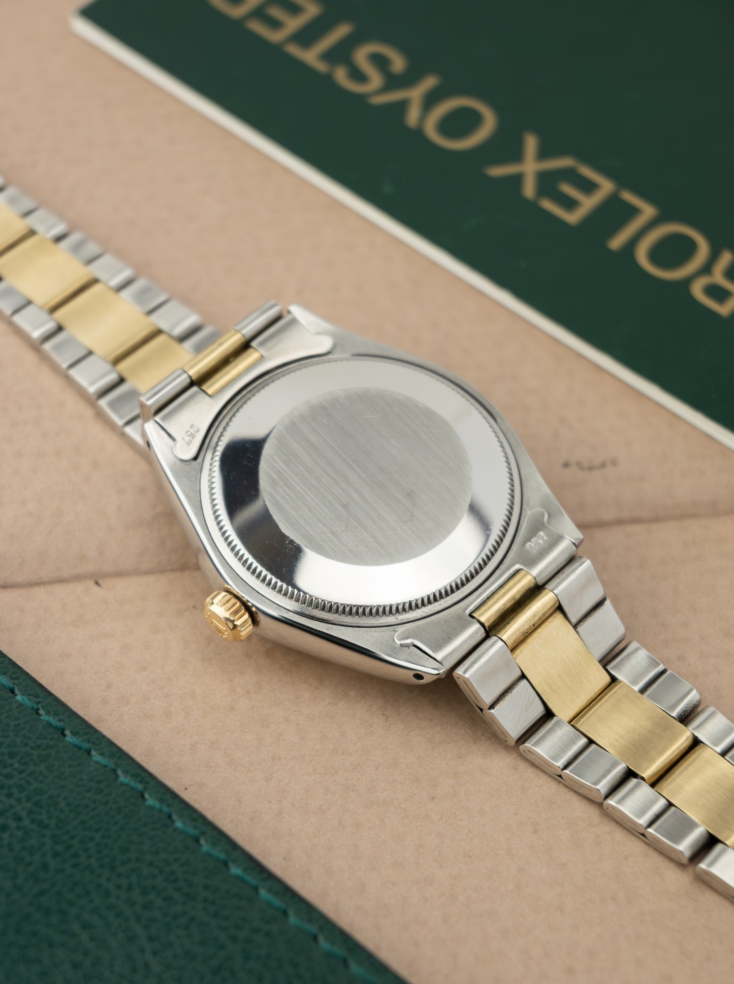 Rolex Oyster Perpetual 34