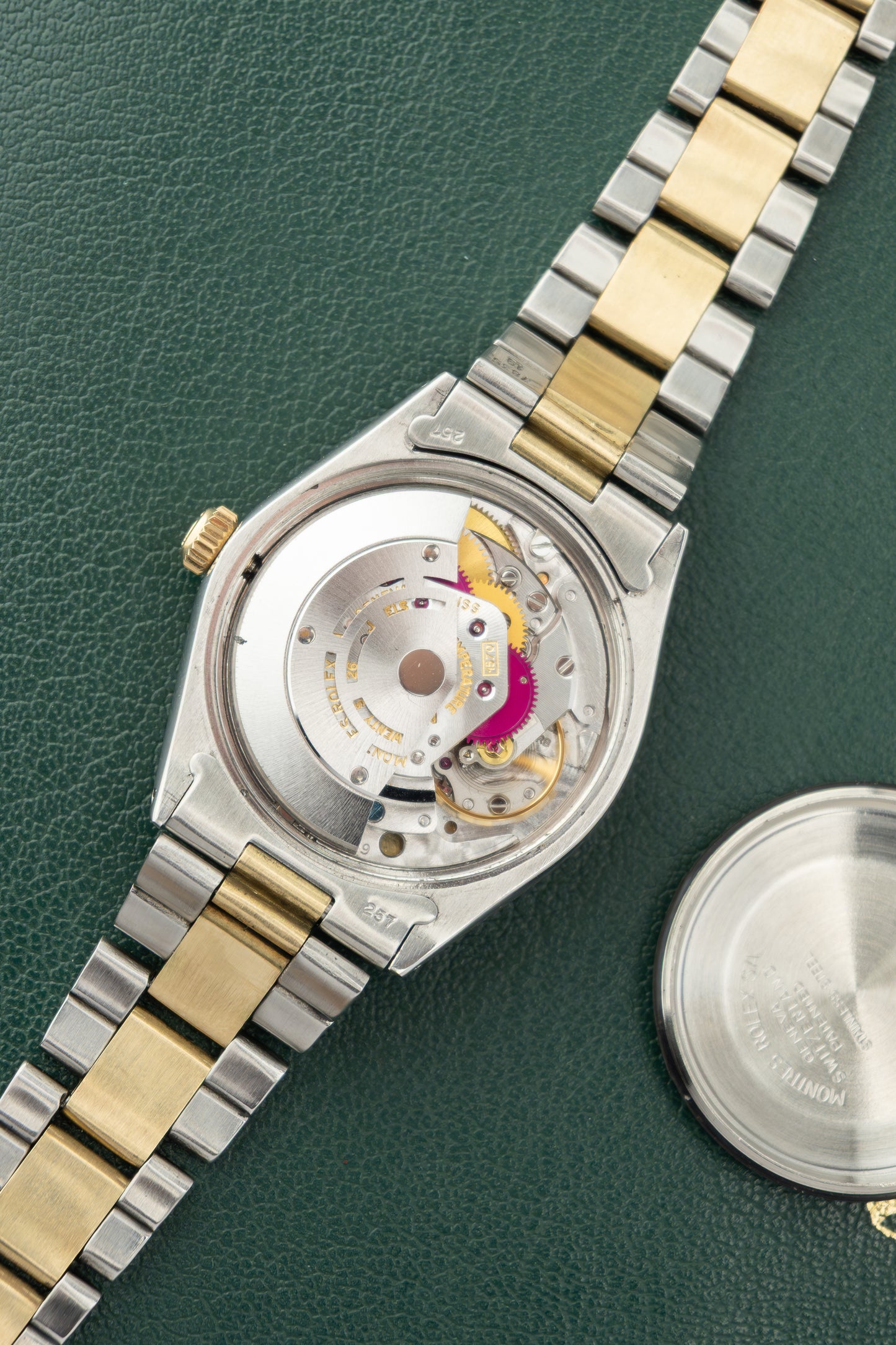 Rolex Oyster Perpetual 34