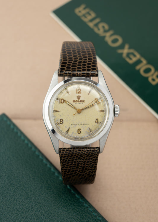 Rolex Oyster 34