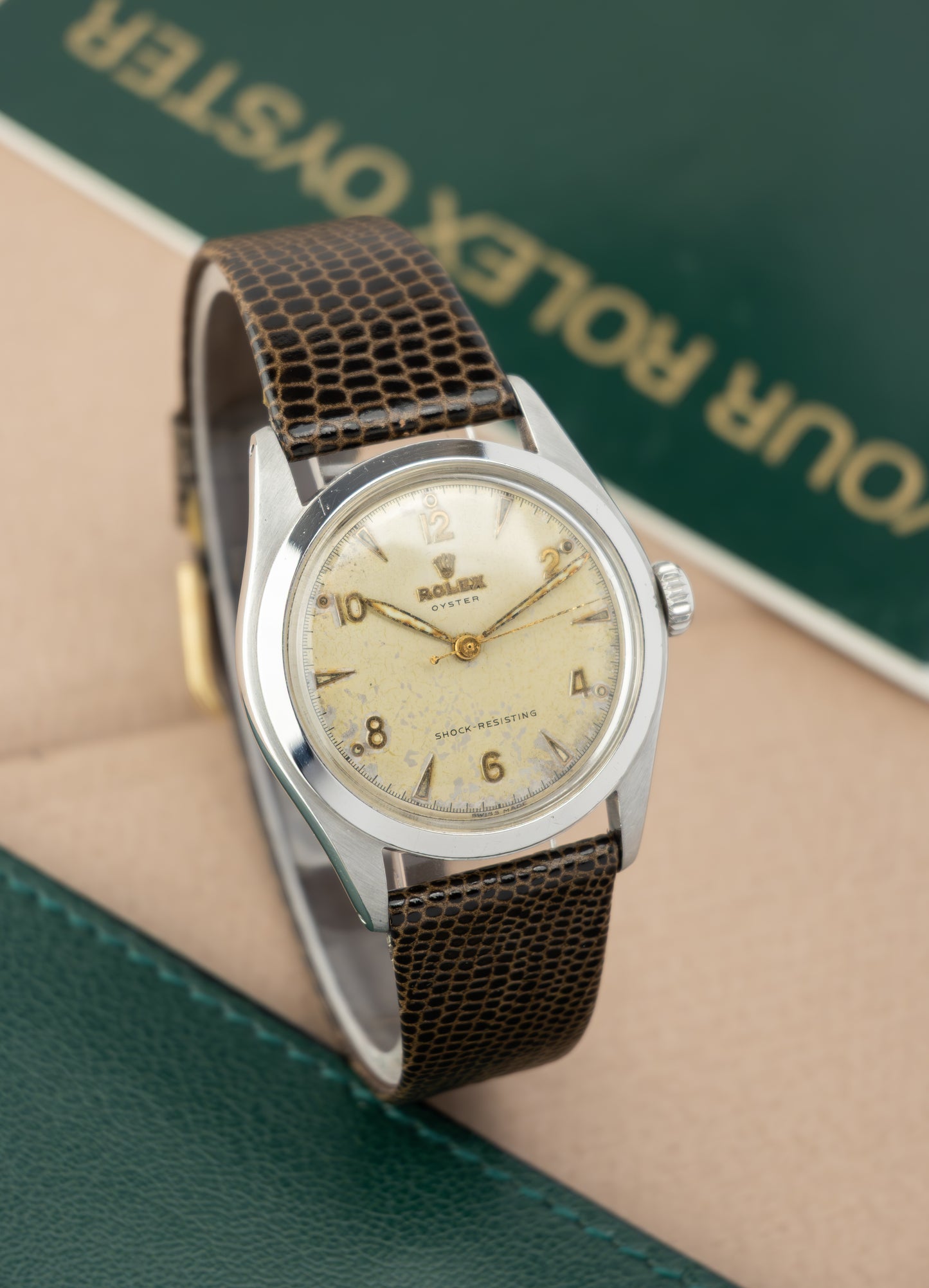 Rolex Oyster 34