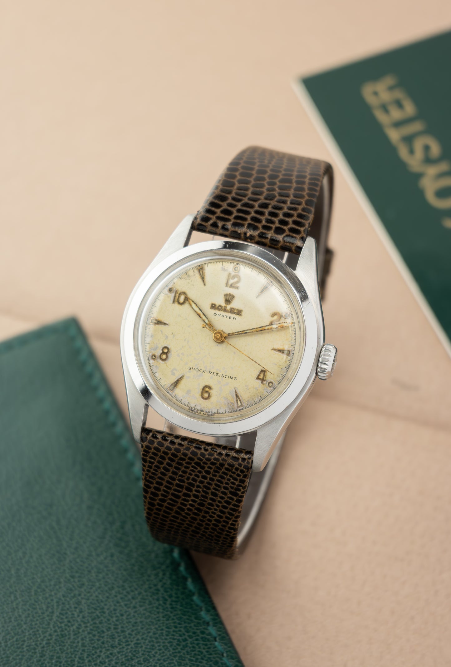 Rolex Oyster 34