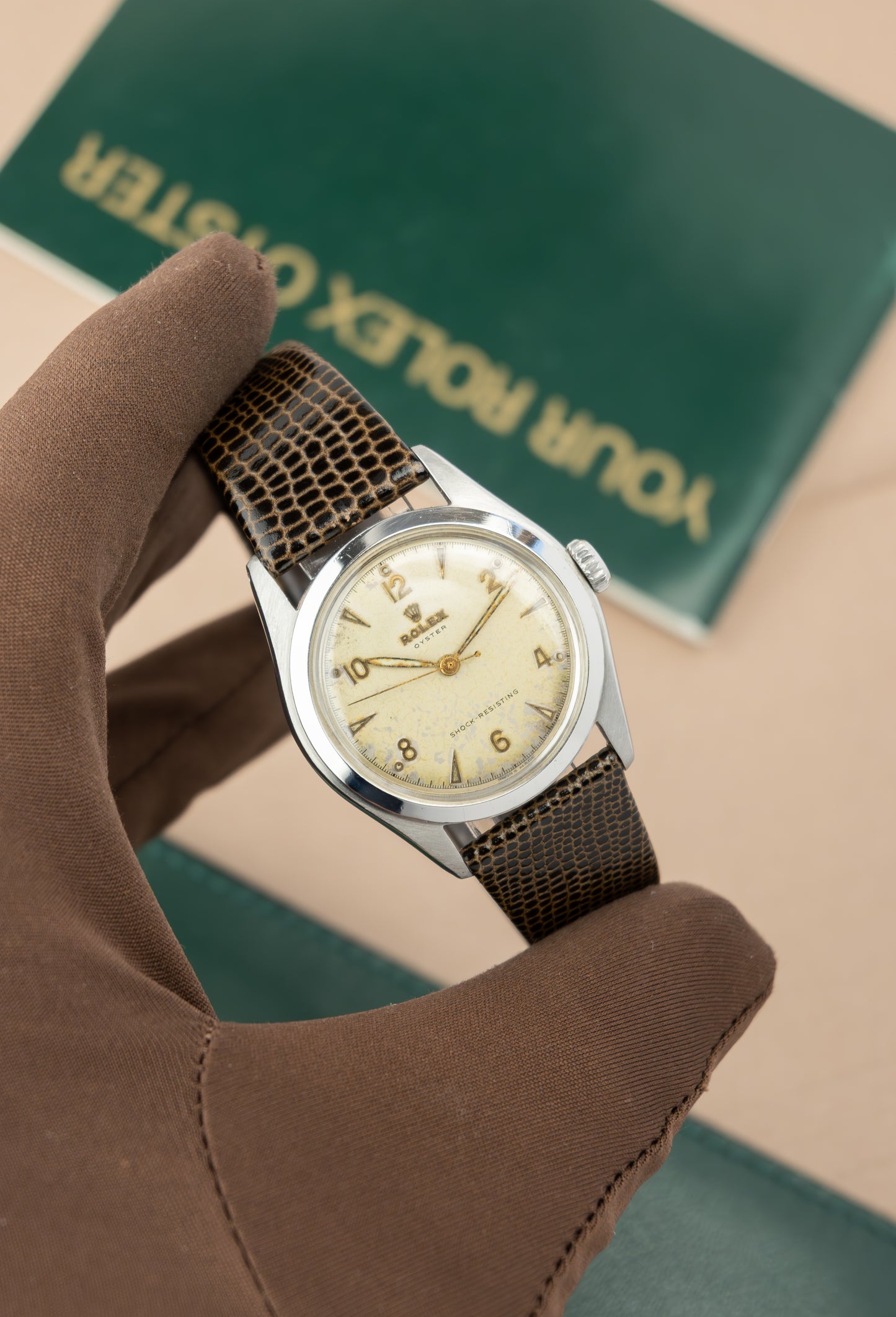 Rolex Oyster 34