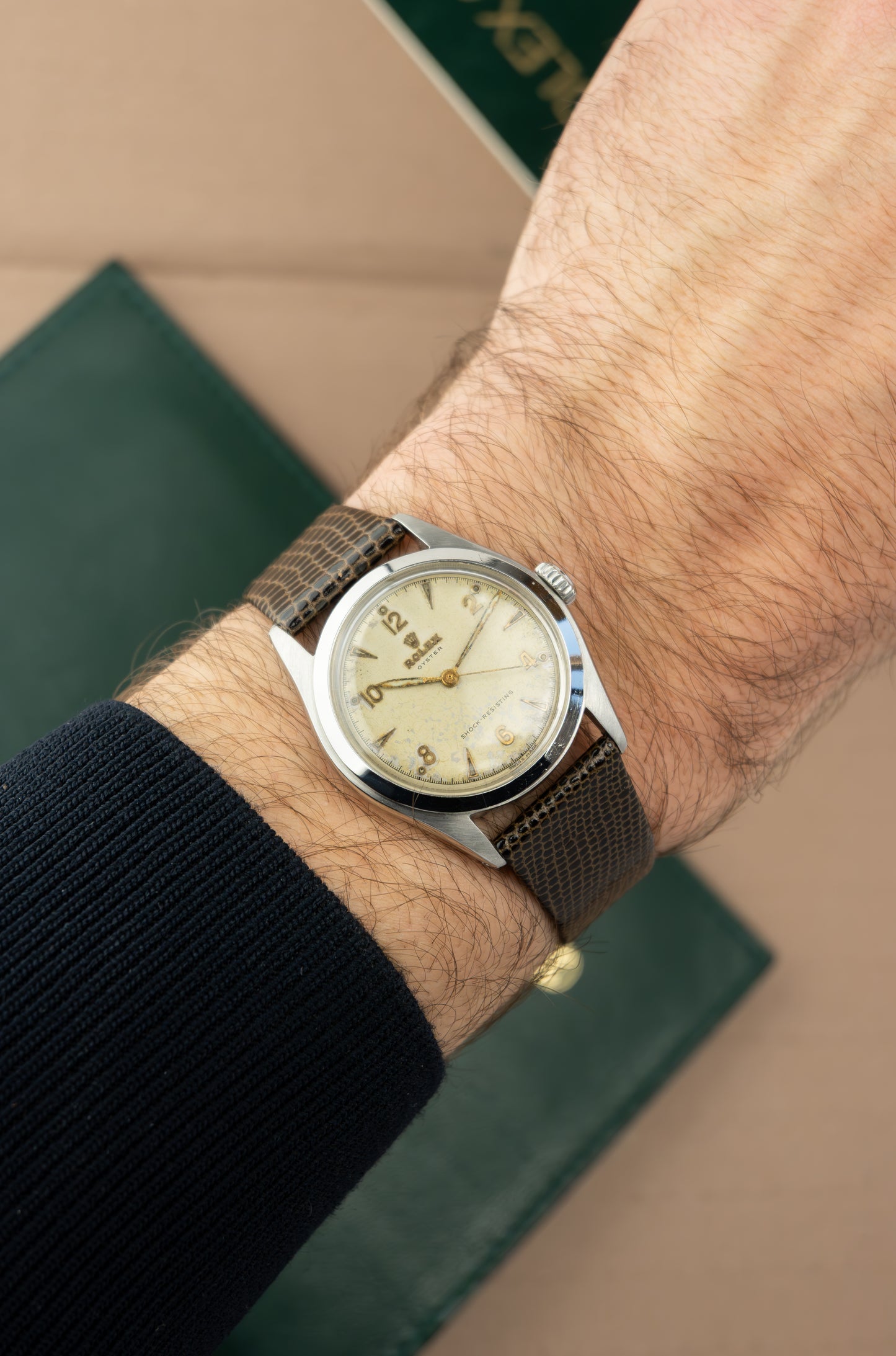 Rolex Oyster 34