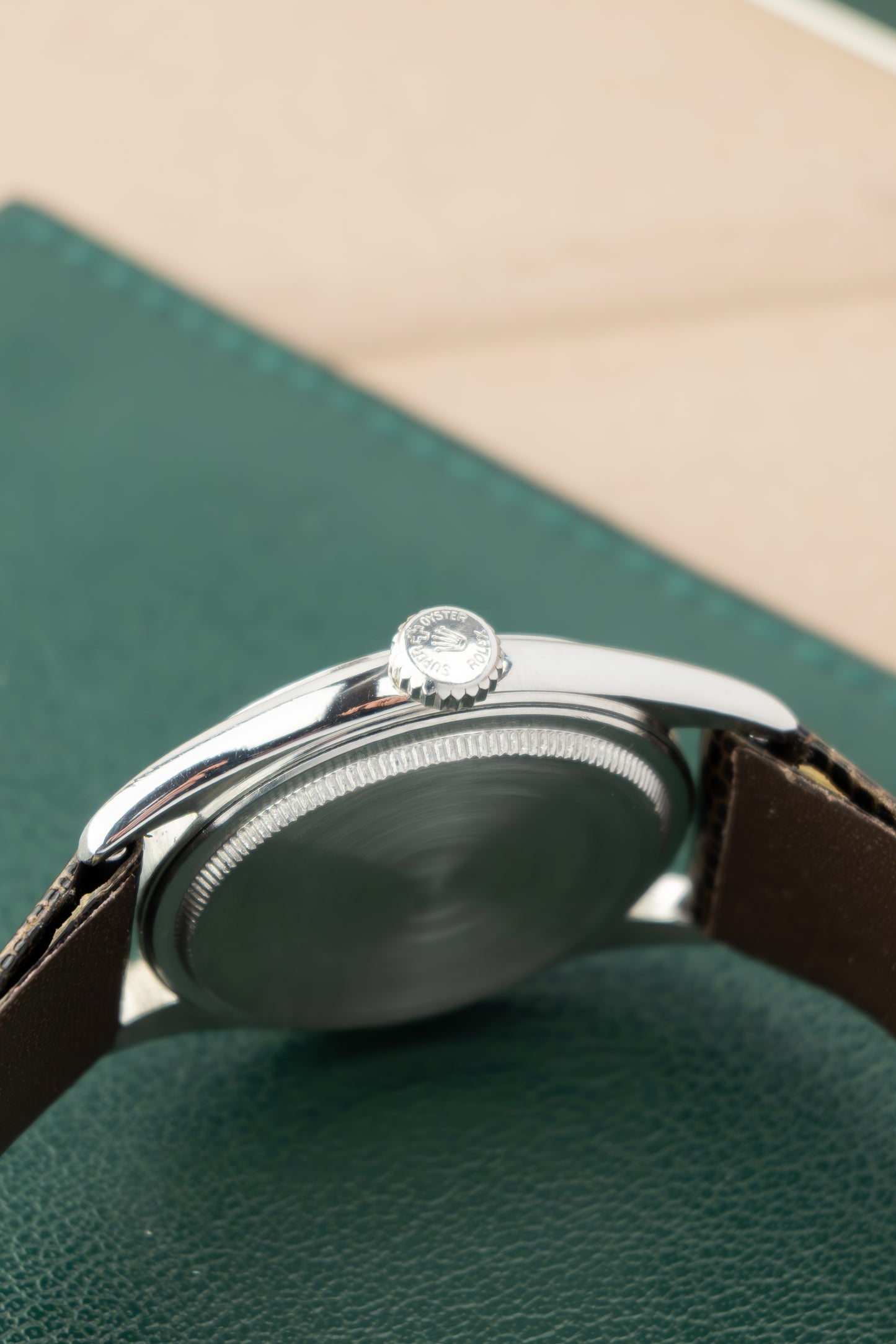 Rolex Oyster 34